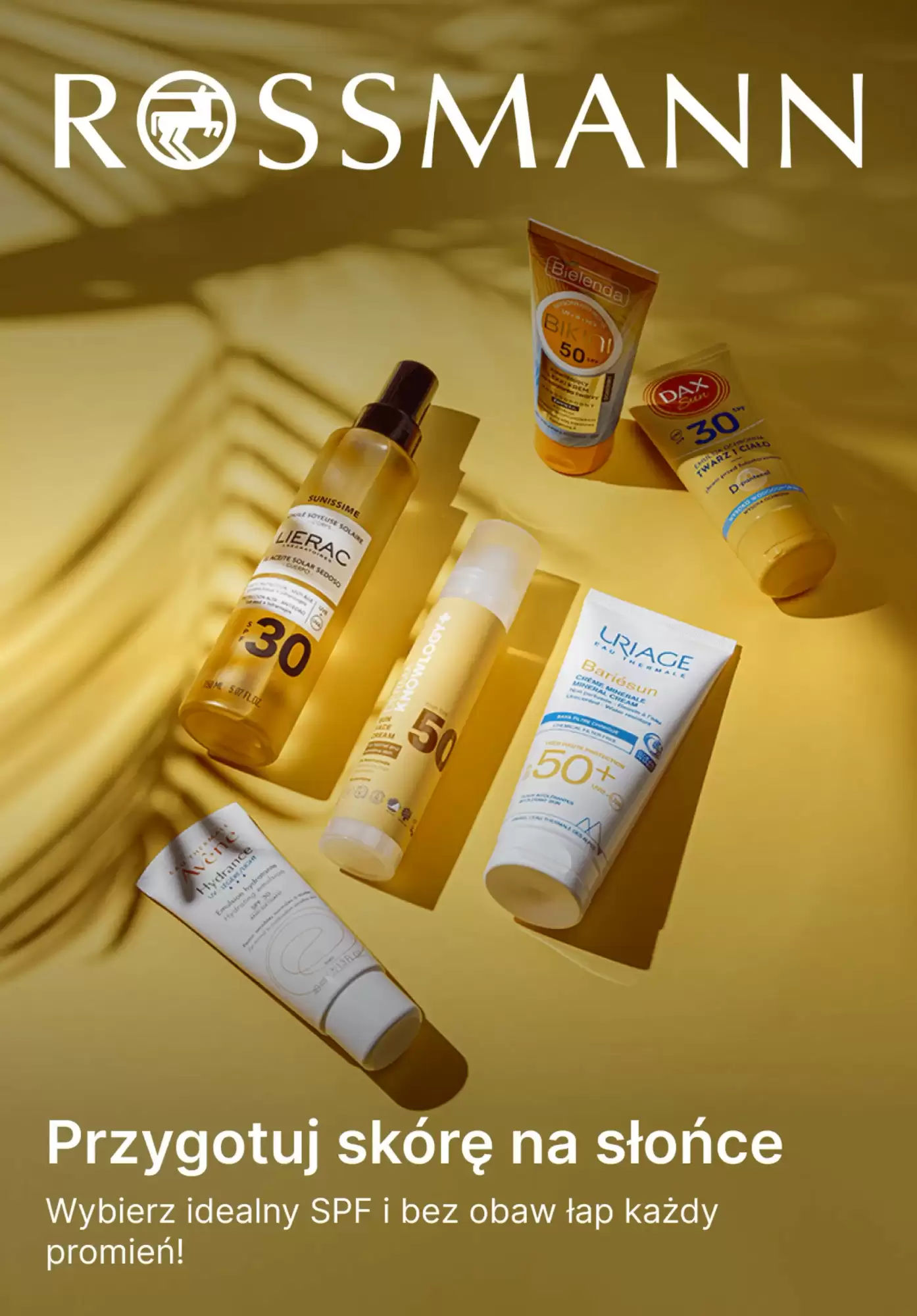 Rossmann Gazetka 17.06.2025 - 01.07.2025