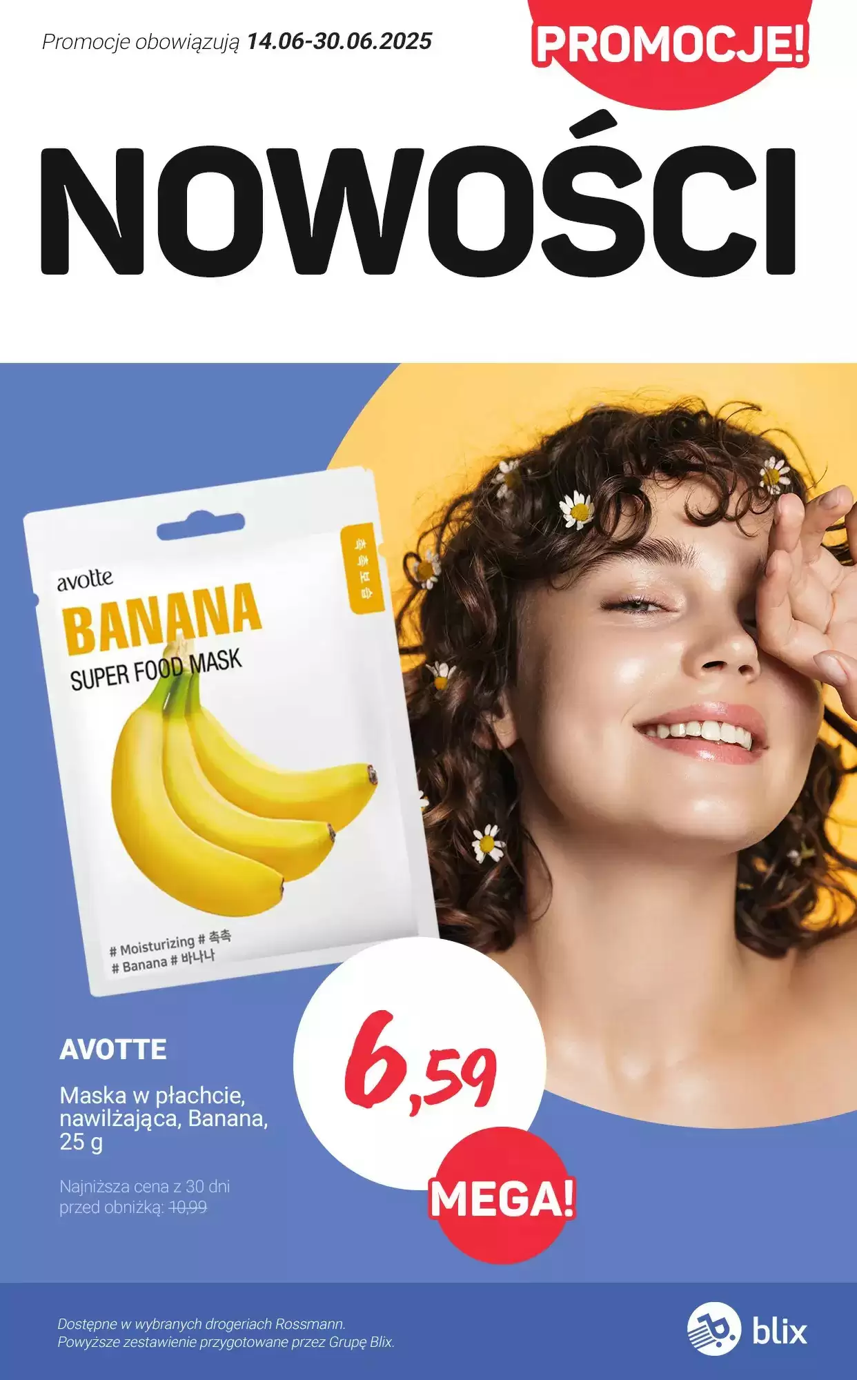 Rossmann Gazetka 21.06.2025 - 30.06.2025