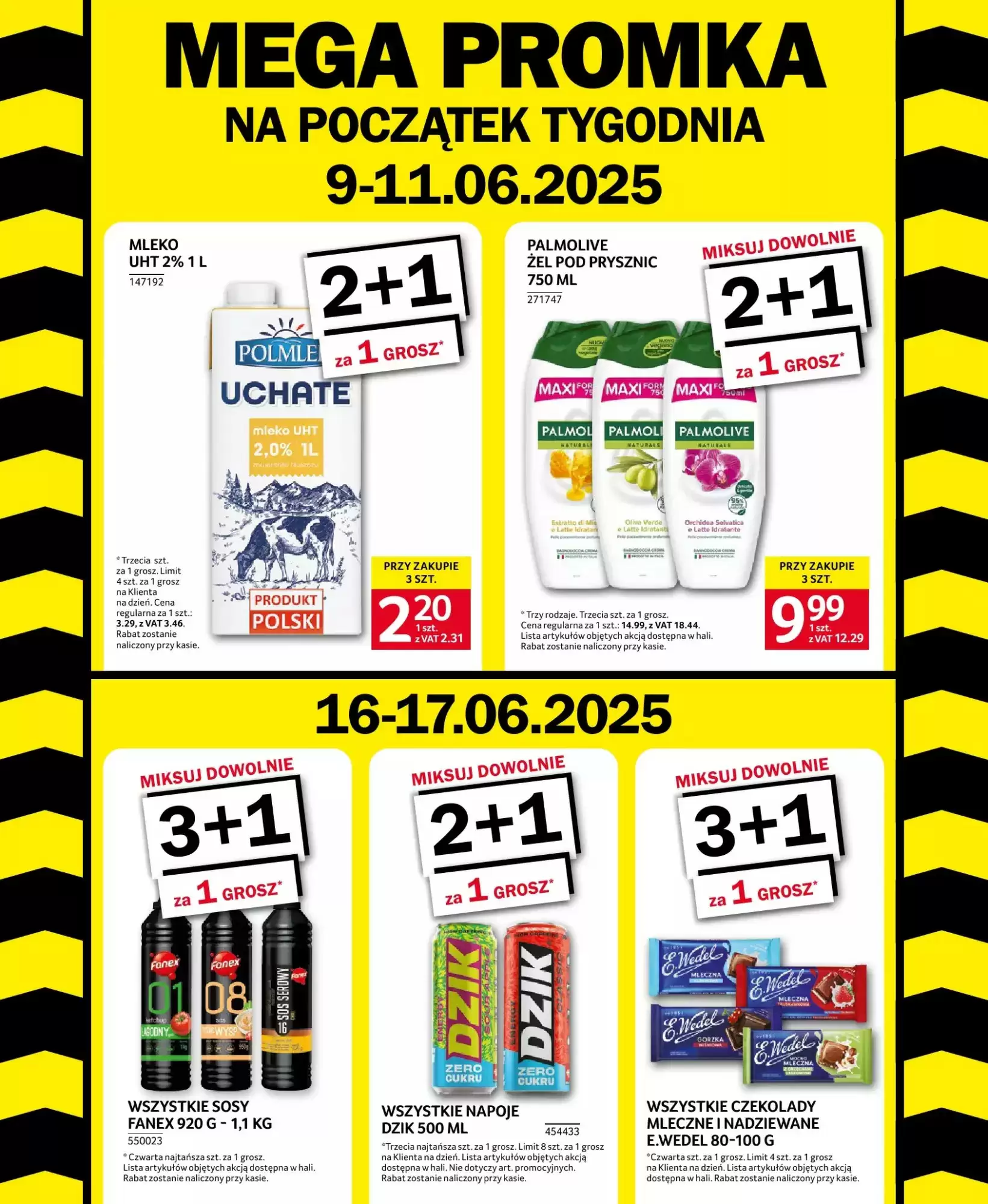 Selgros Gazetka 09.06.2025 - 17.06.2025
