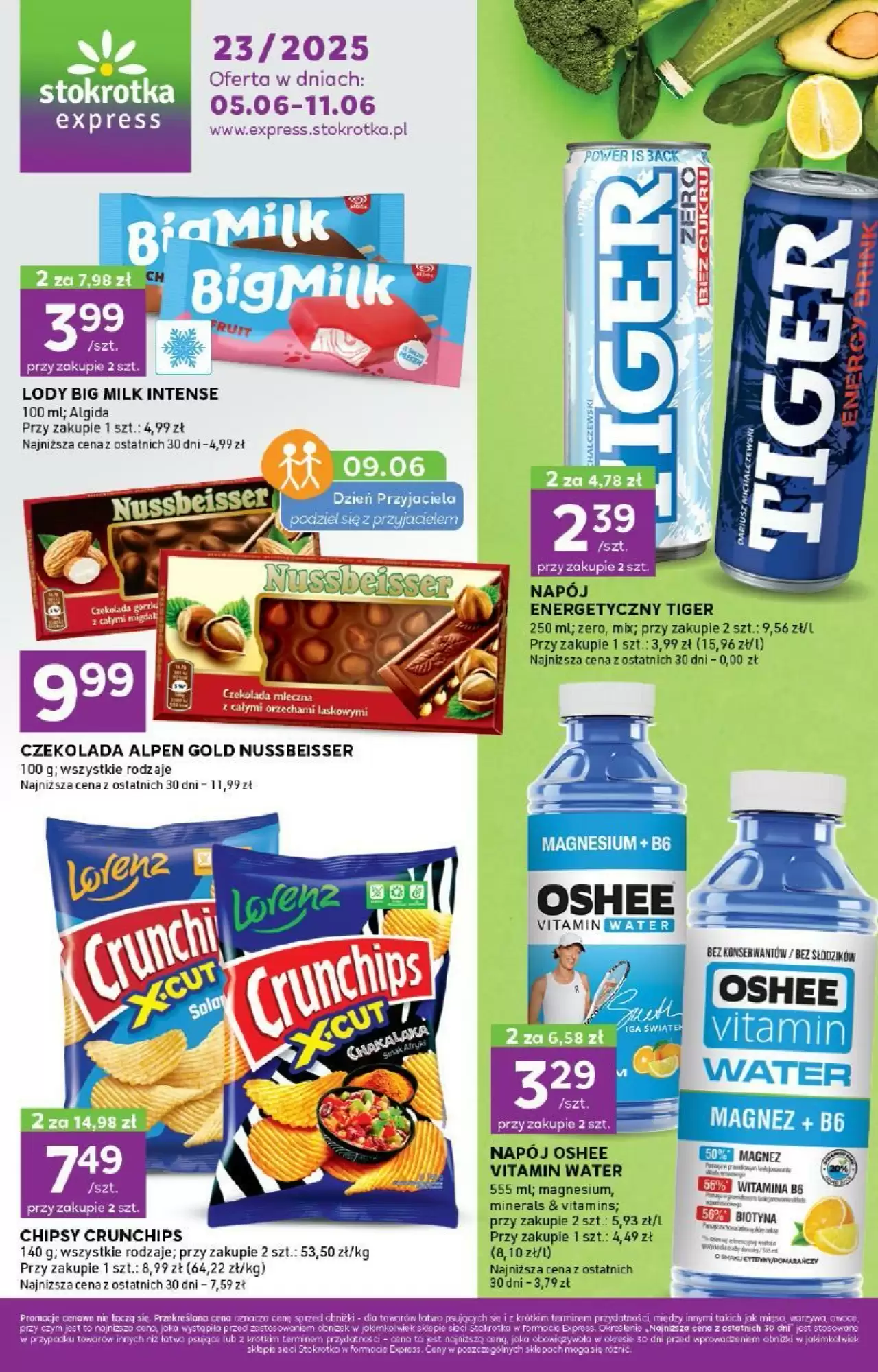 Stokrotka Gazetka 05.06.2025 - 11.06.2025