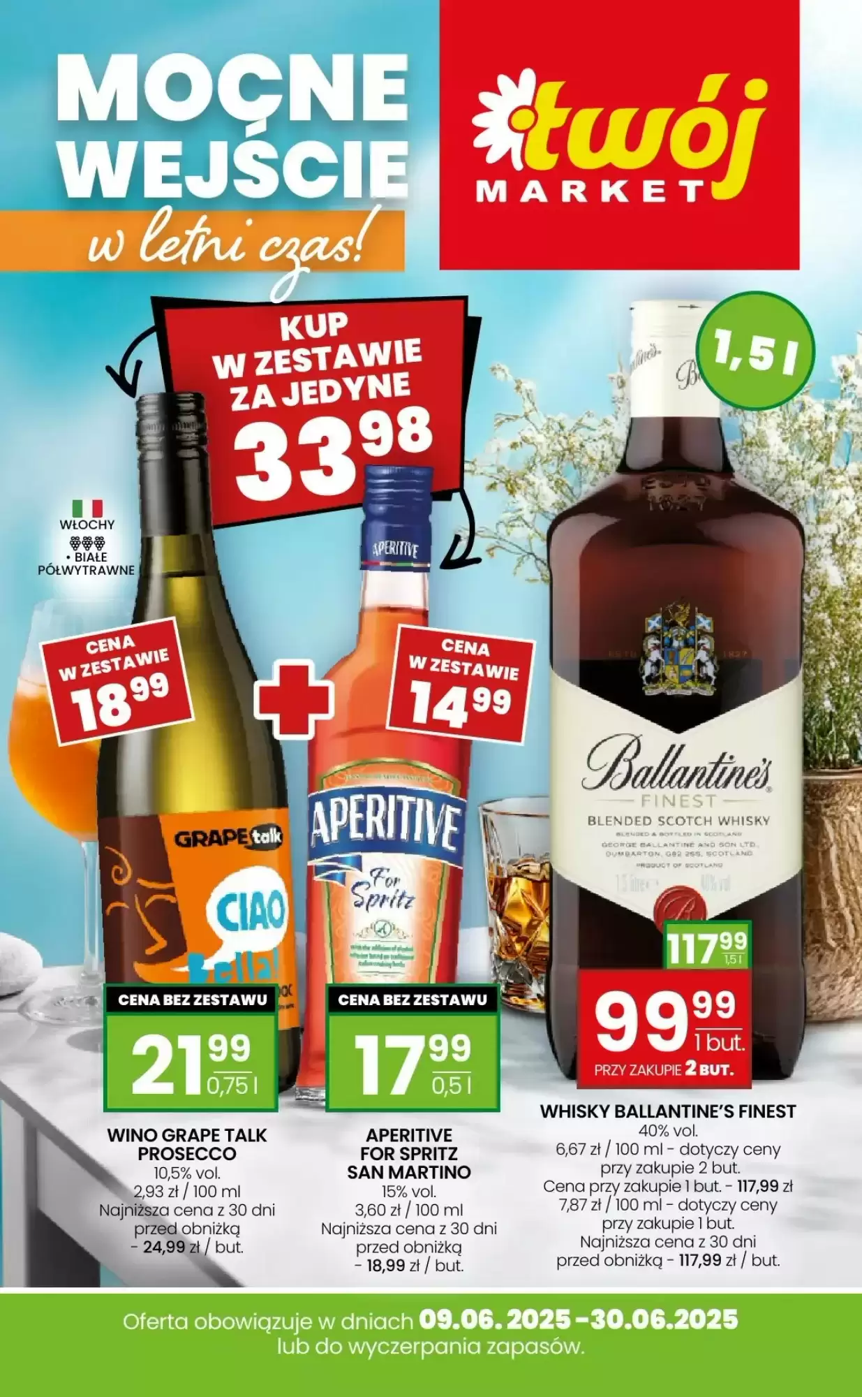 Twój Market Gazetka 10.06.2025 - 30.06.2025