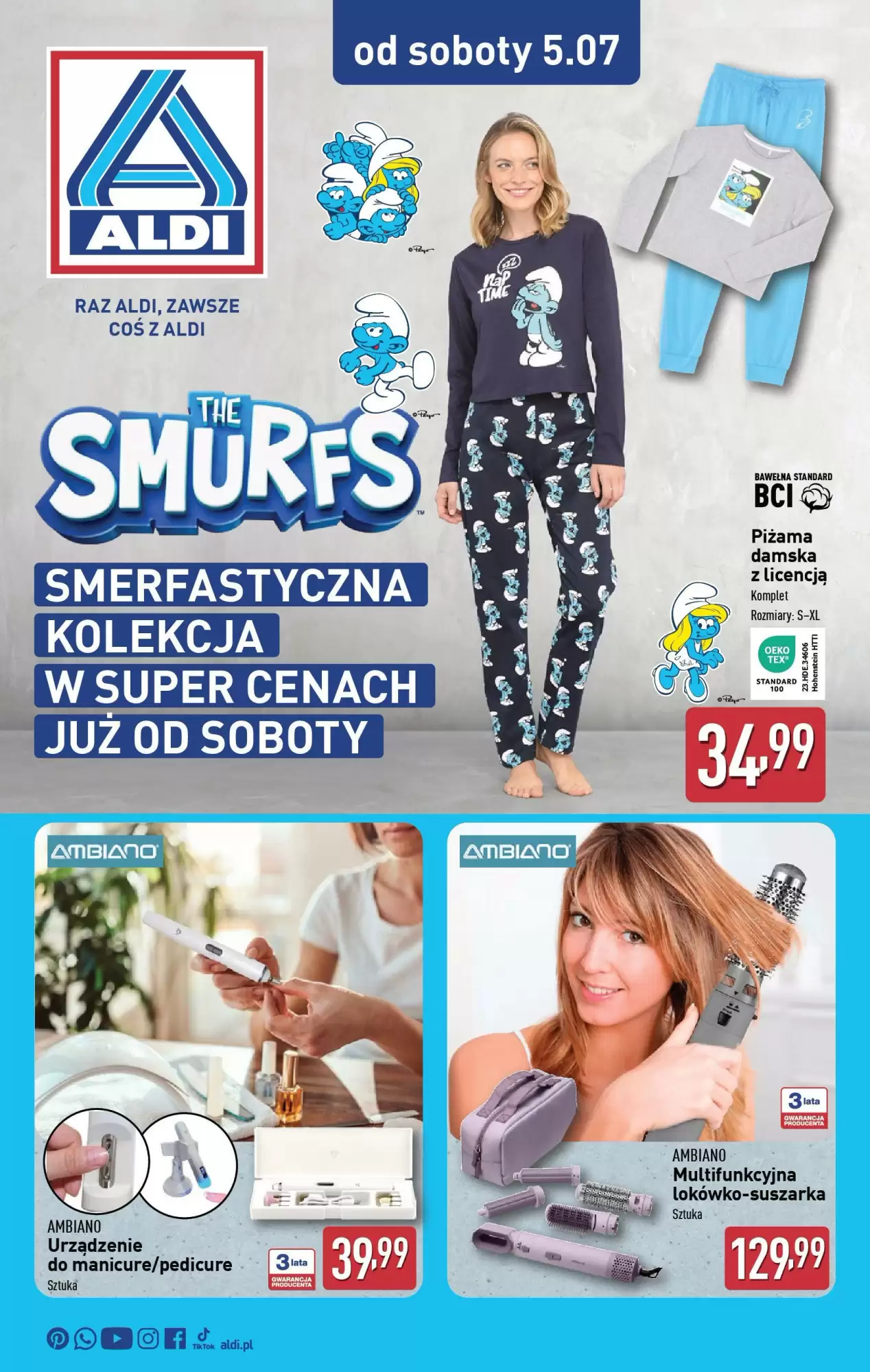 Aldi Gazetka 05.07.2025 - 11.07.2025