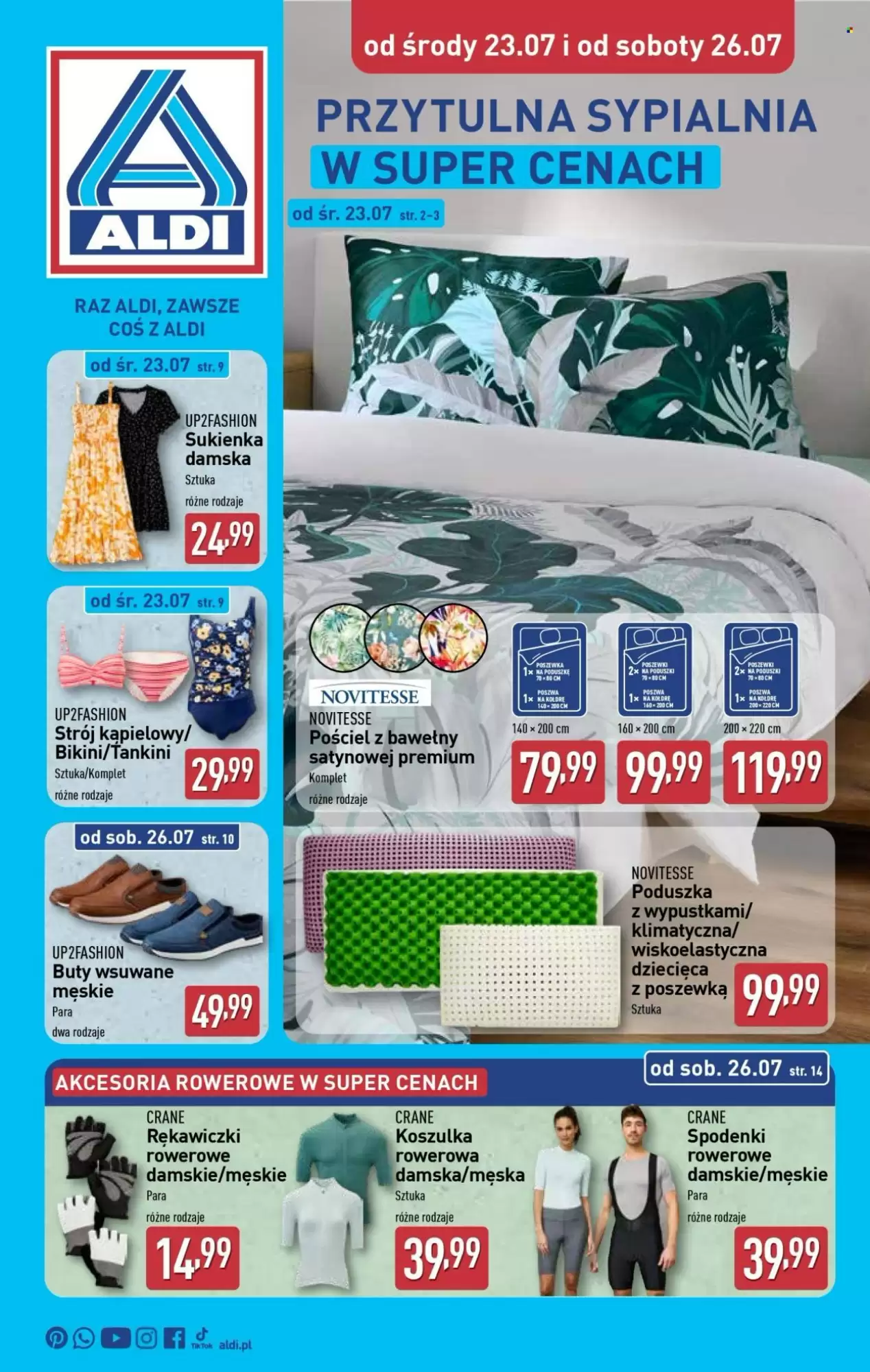 Aldi Gazetka 23.07.2025 - 26.07.2025