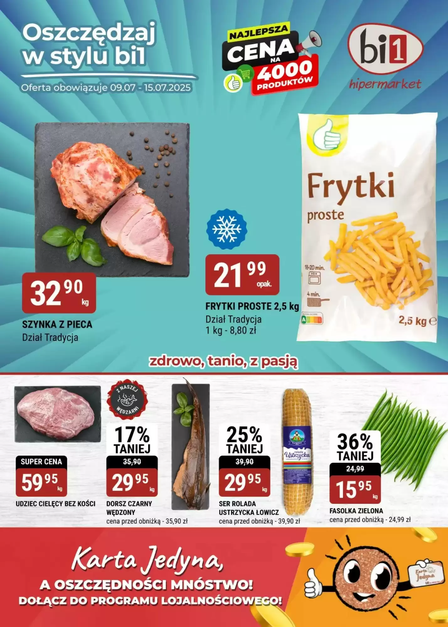 Bi1 Gazetka 09.07.2025 - 15.07.2025