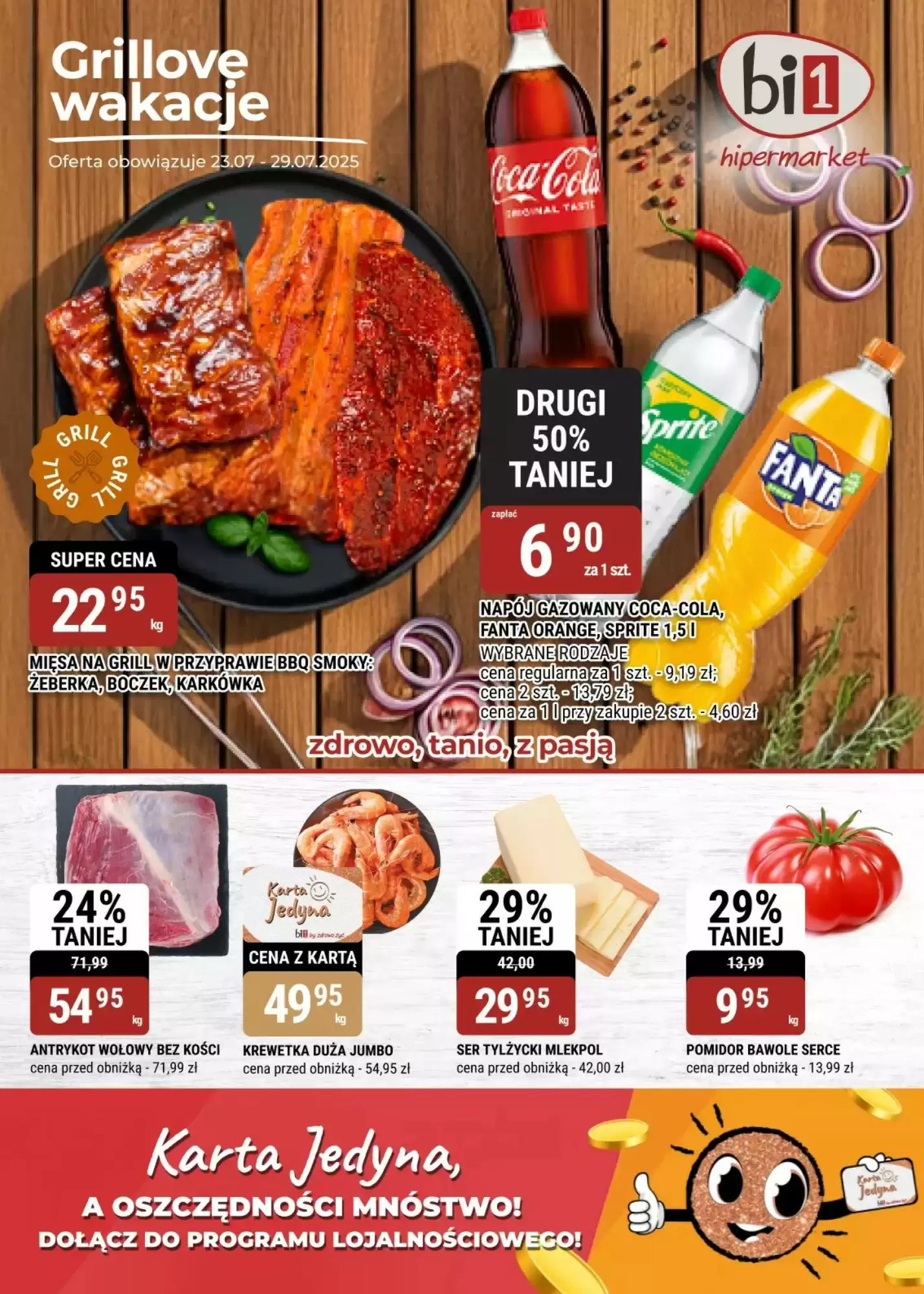 Bi1 Gazetka 23.07.2025 - 29.07.2025