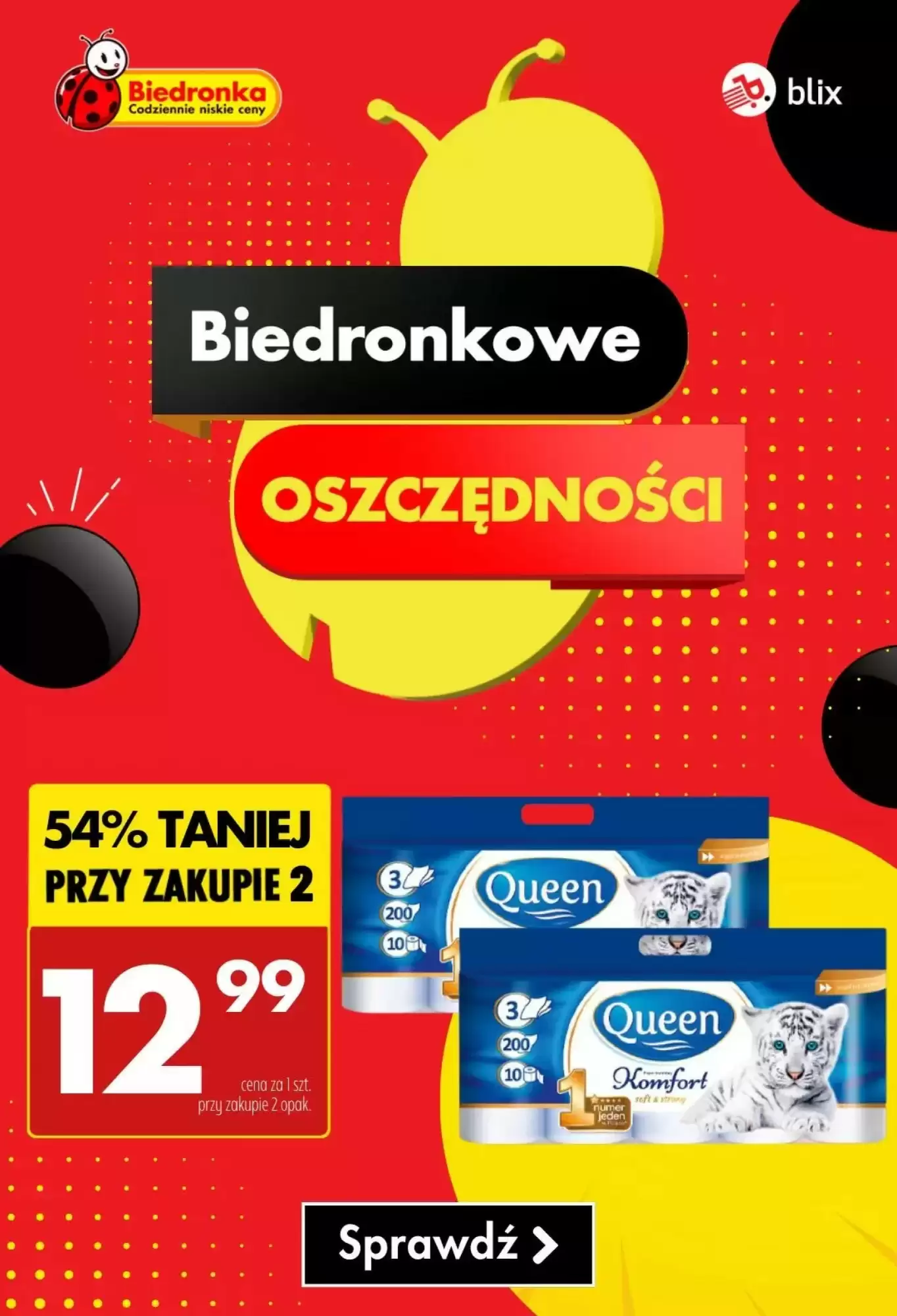 Biedronka Gazetka 14.07.2025 - 16.07.2025