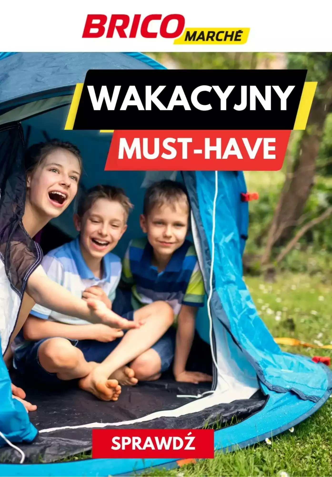 Bricomarche Gazetka 02.07.2025 - 12.07.2025