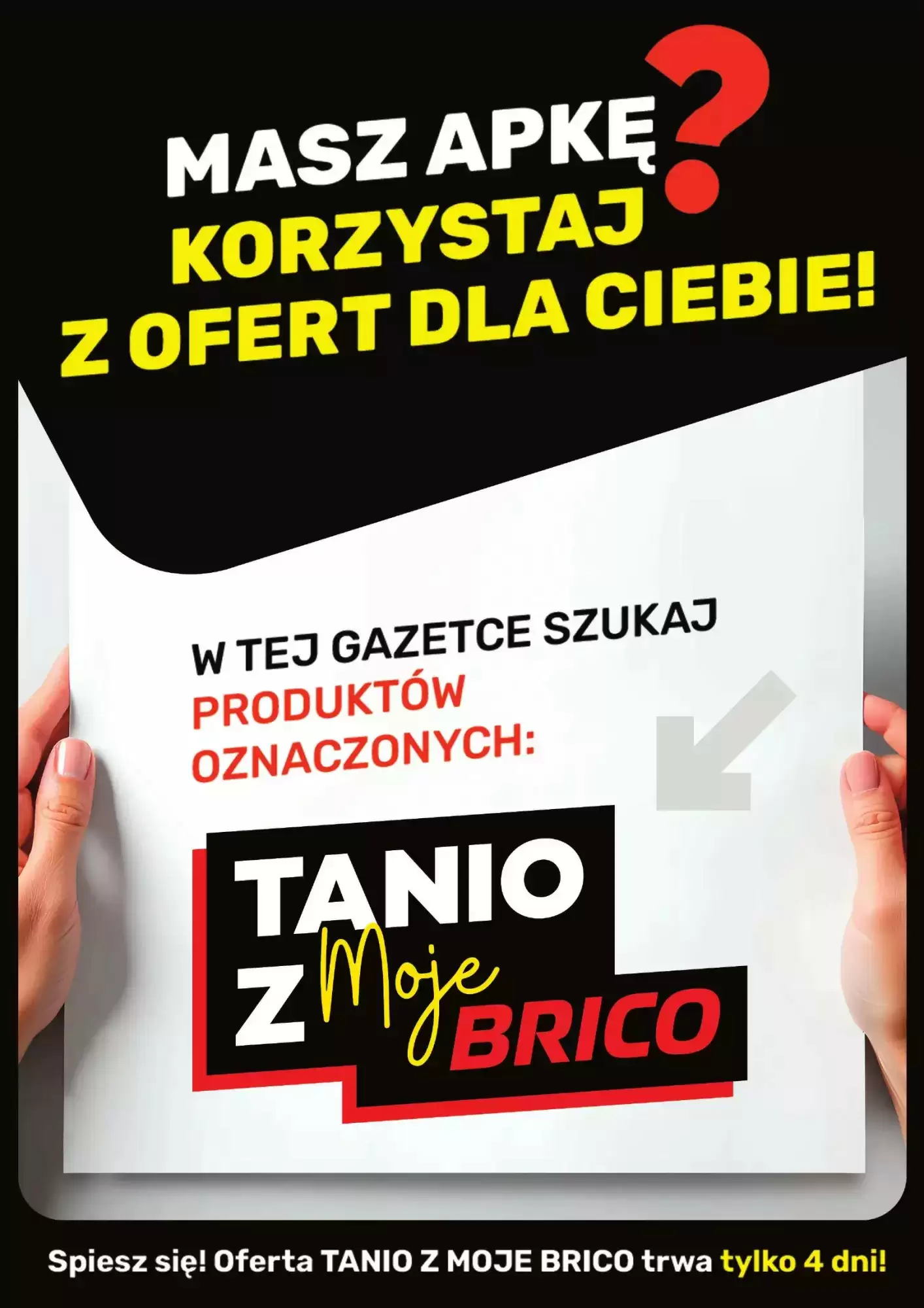 Bricomarche Gazetka 30.07.2025 - 02.08.2025
