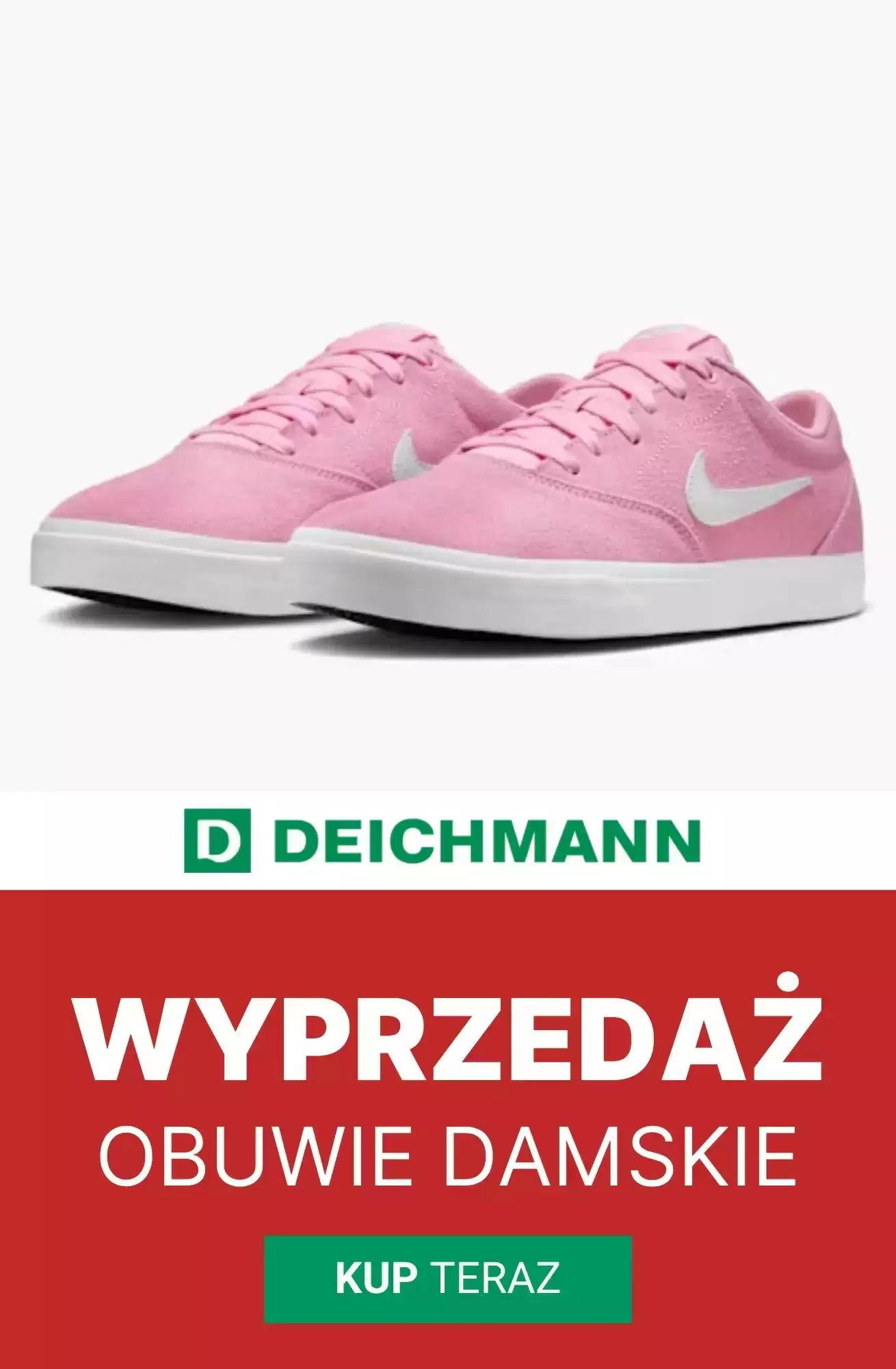 Deichmann Gazetka 02.07.2025 - 08.07.2025