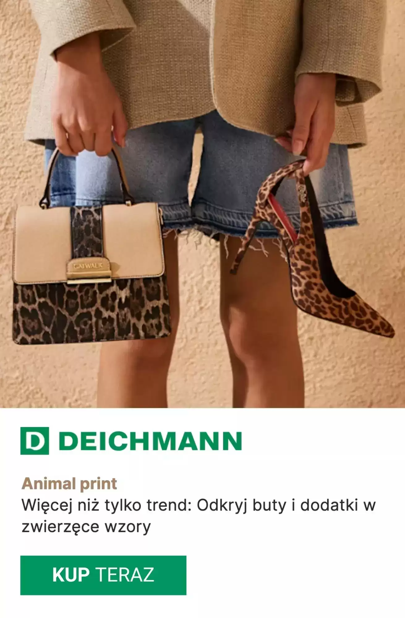 Deichmann Gazetka 03.07.2025 - 10.07.2025