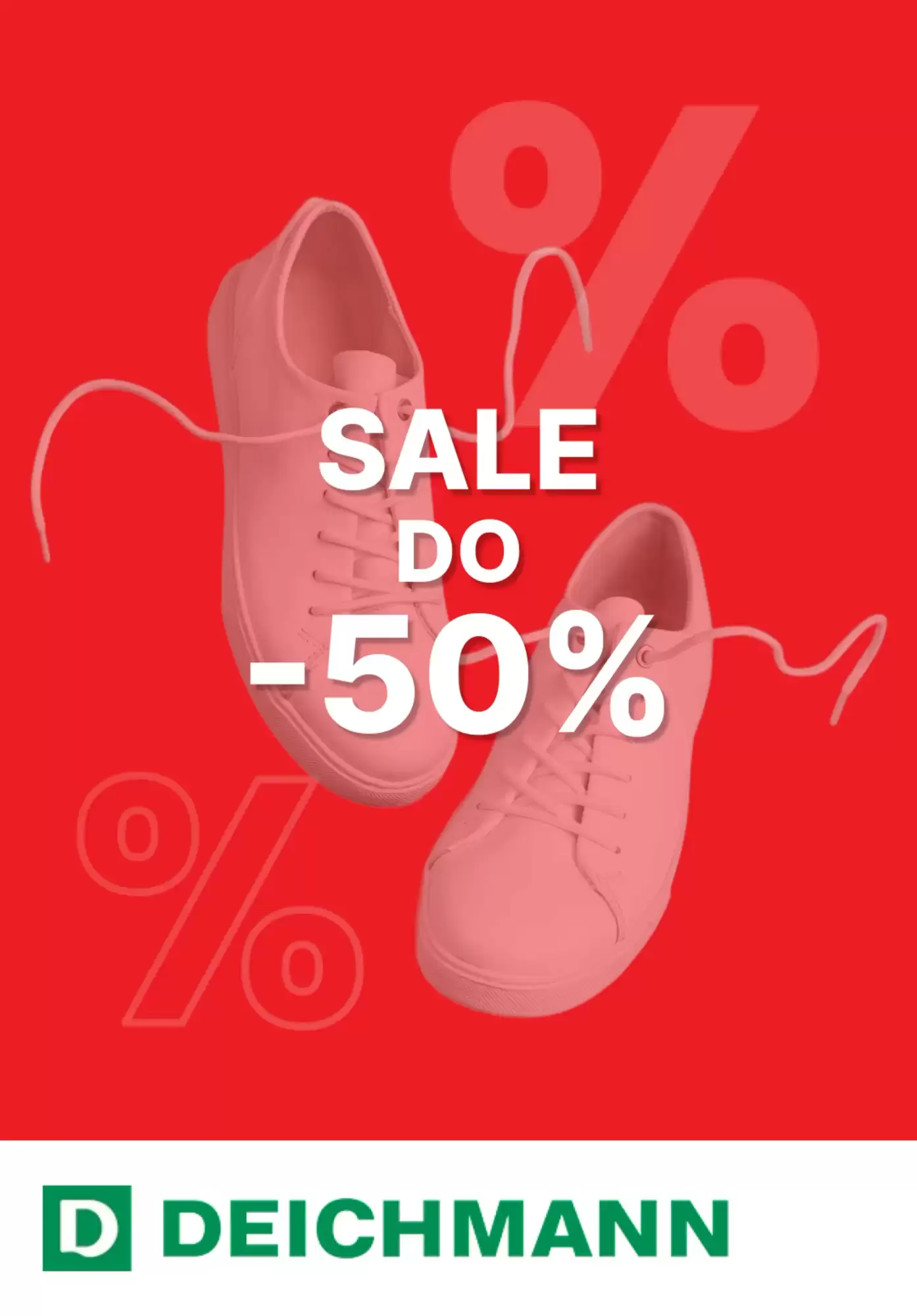 Deichmann Gazetka 03.07.2025 - 17.07.2025