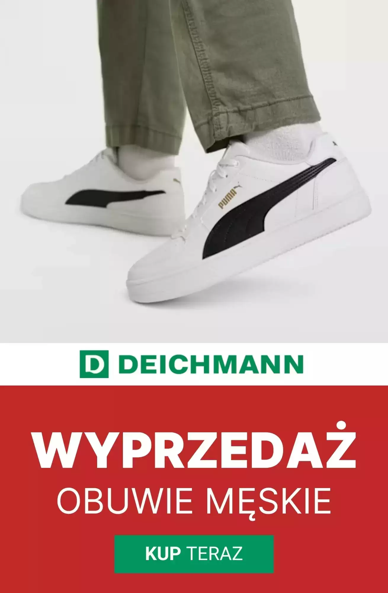 Deichmann Gazetka 07.07.2025 - 14.07.2025