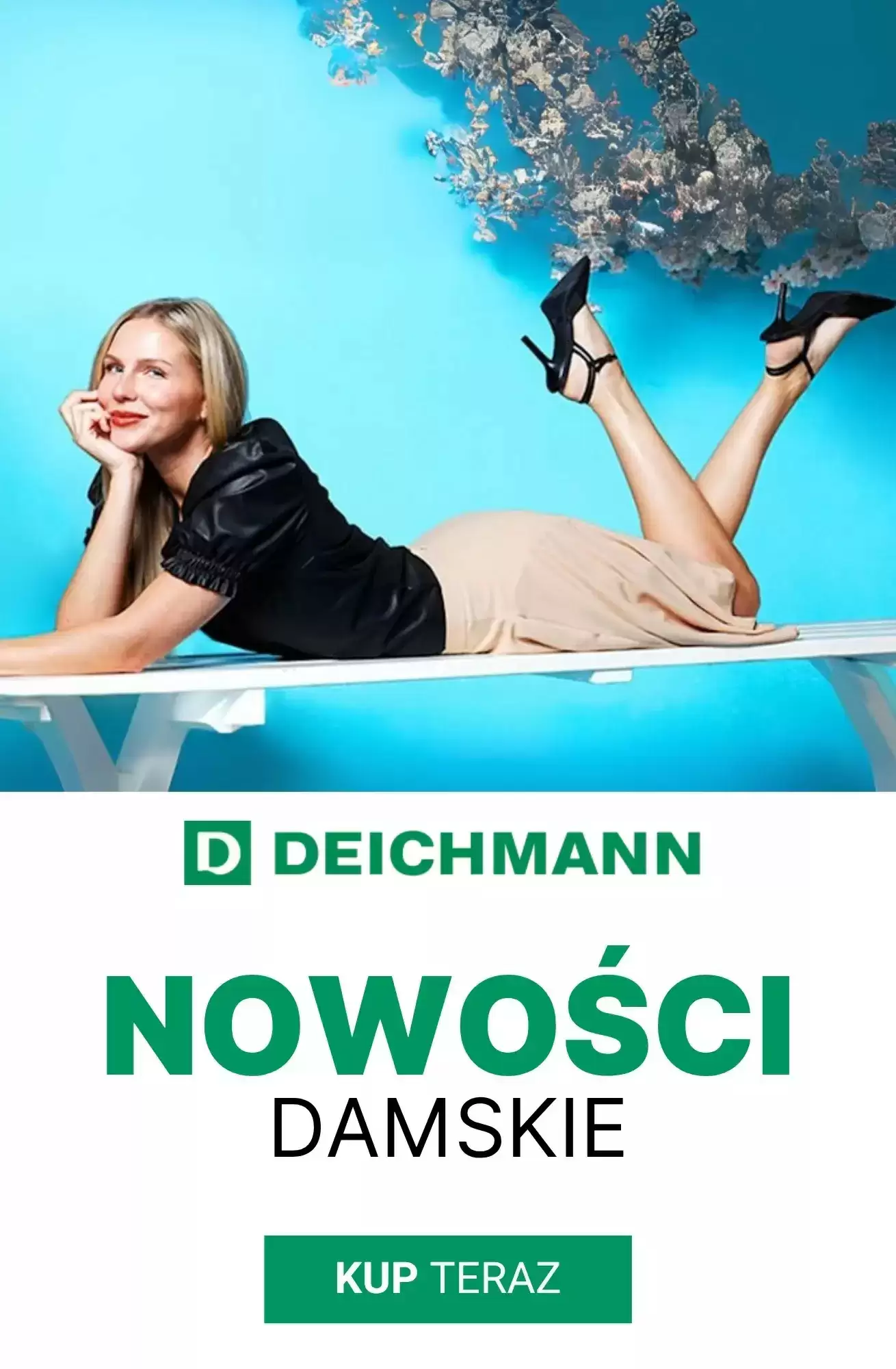 Deichmann Gazetka 08.07.2025 - 14.07.2025