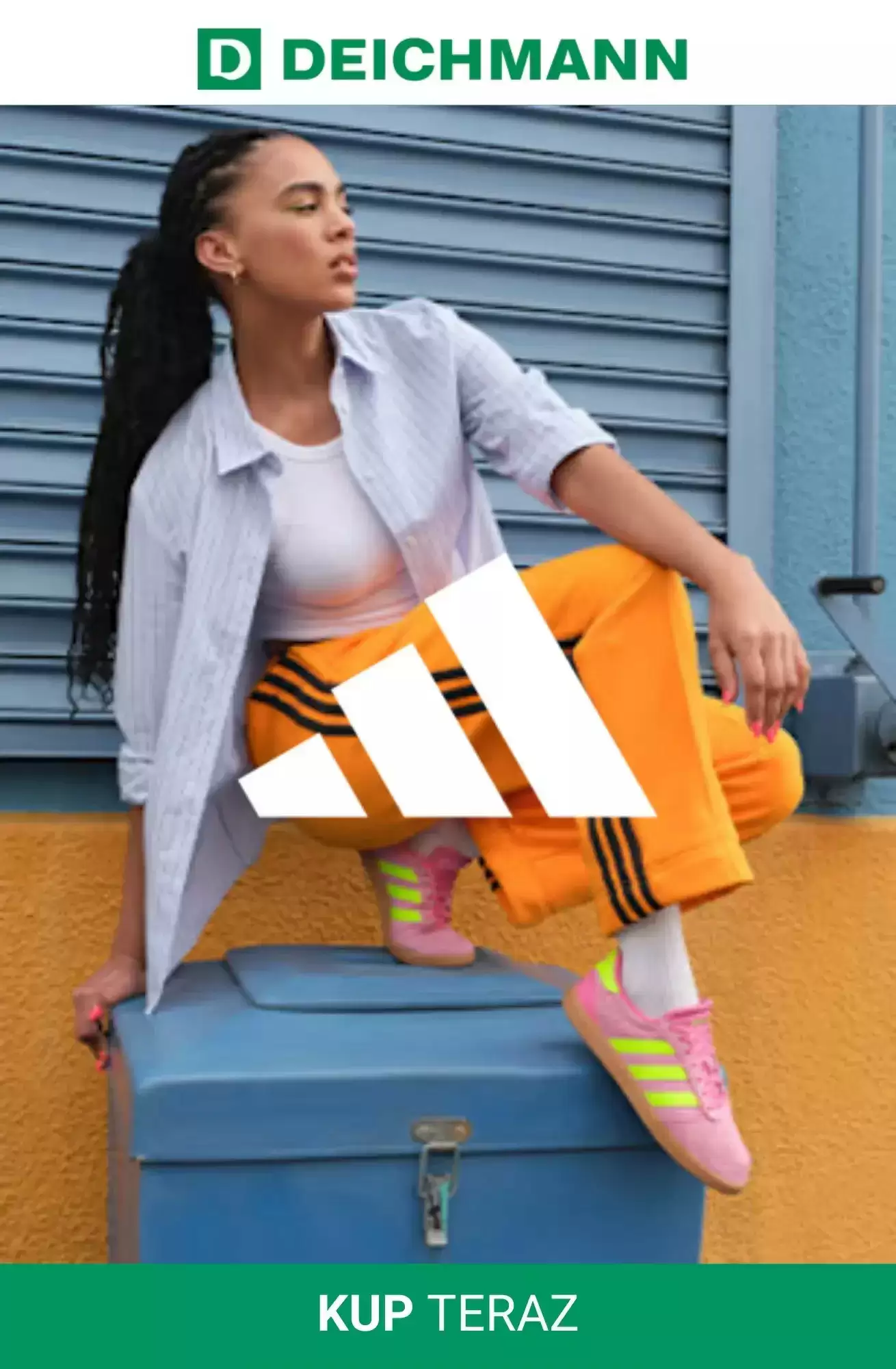 Deichmann Gazetka 14.07.2025 - 21.07.2025