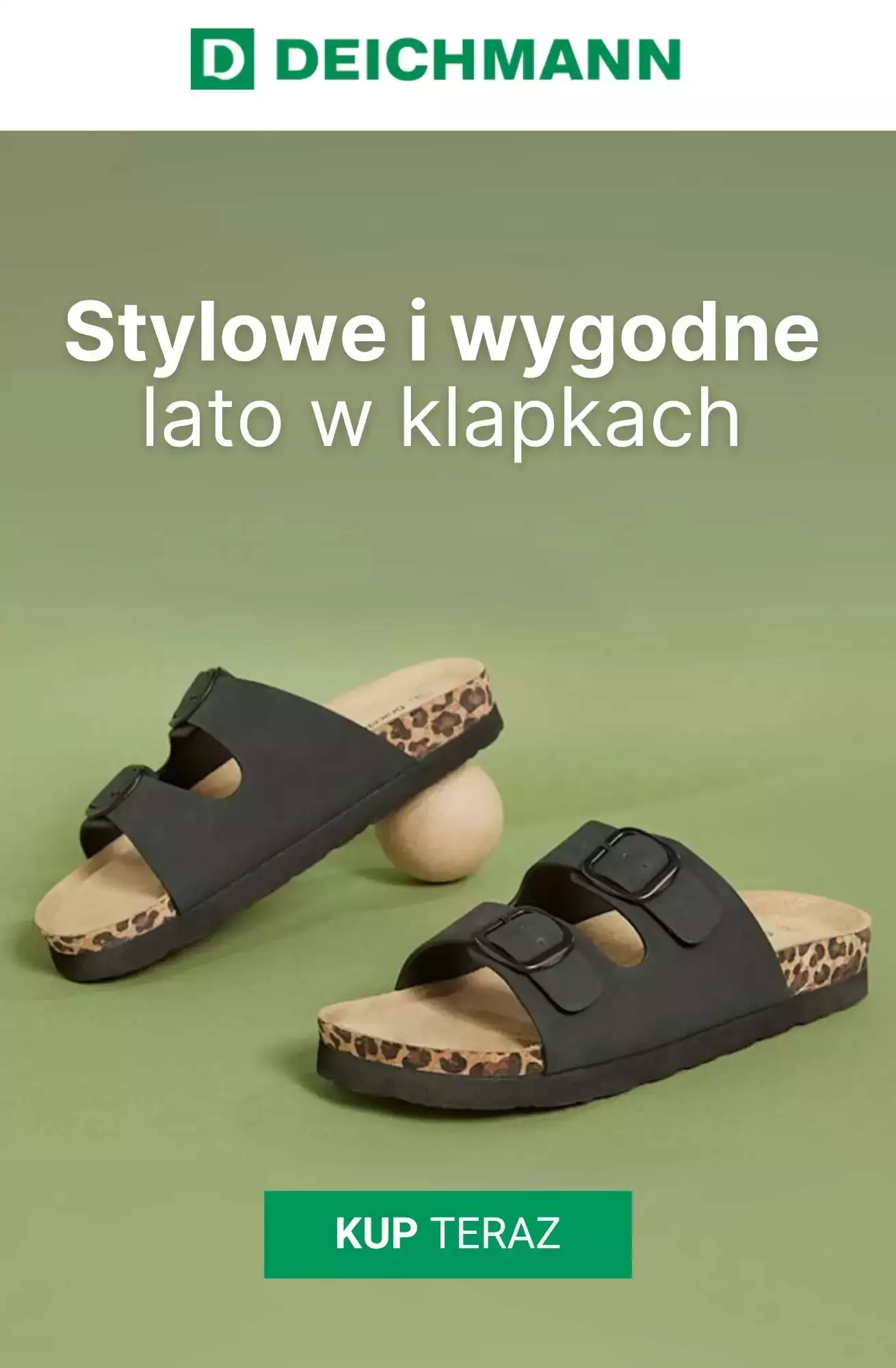 Deichmann Gazetka 15.07.2025 - 21.07.2025
