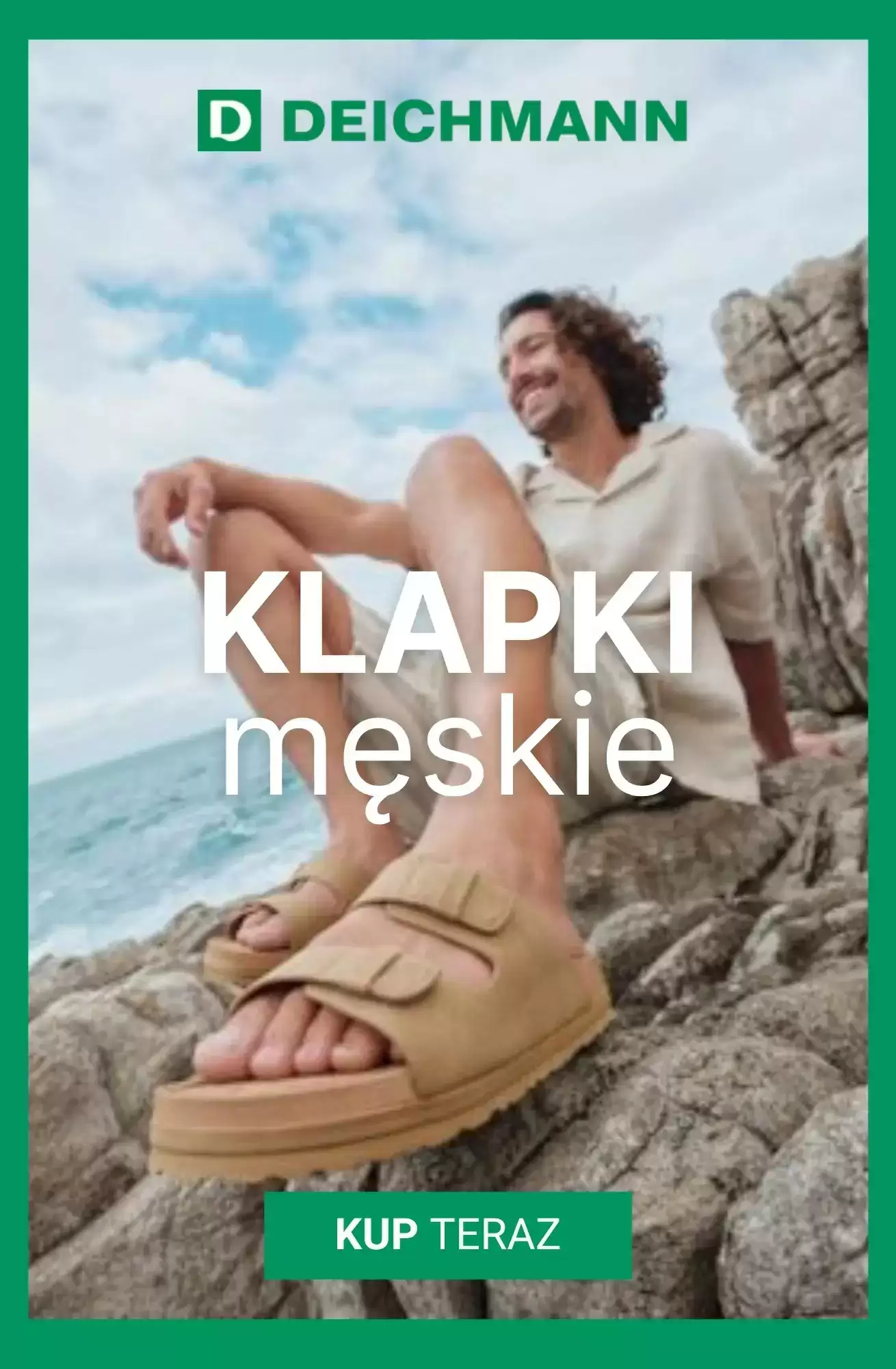 Deichmann Gazetka 22.07.2025 - 29.07.2025