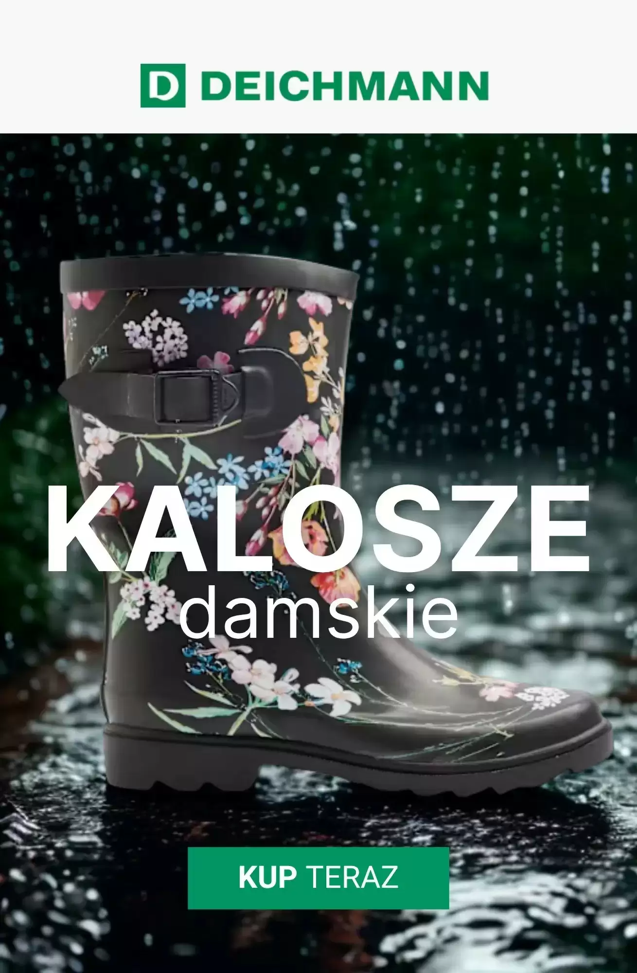 Deichmann Gazetka 25.07.2025 - 31.07.2025