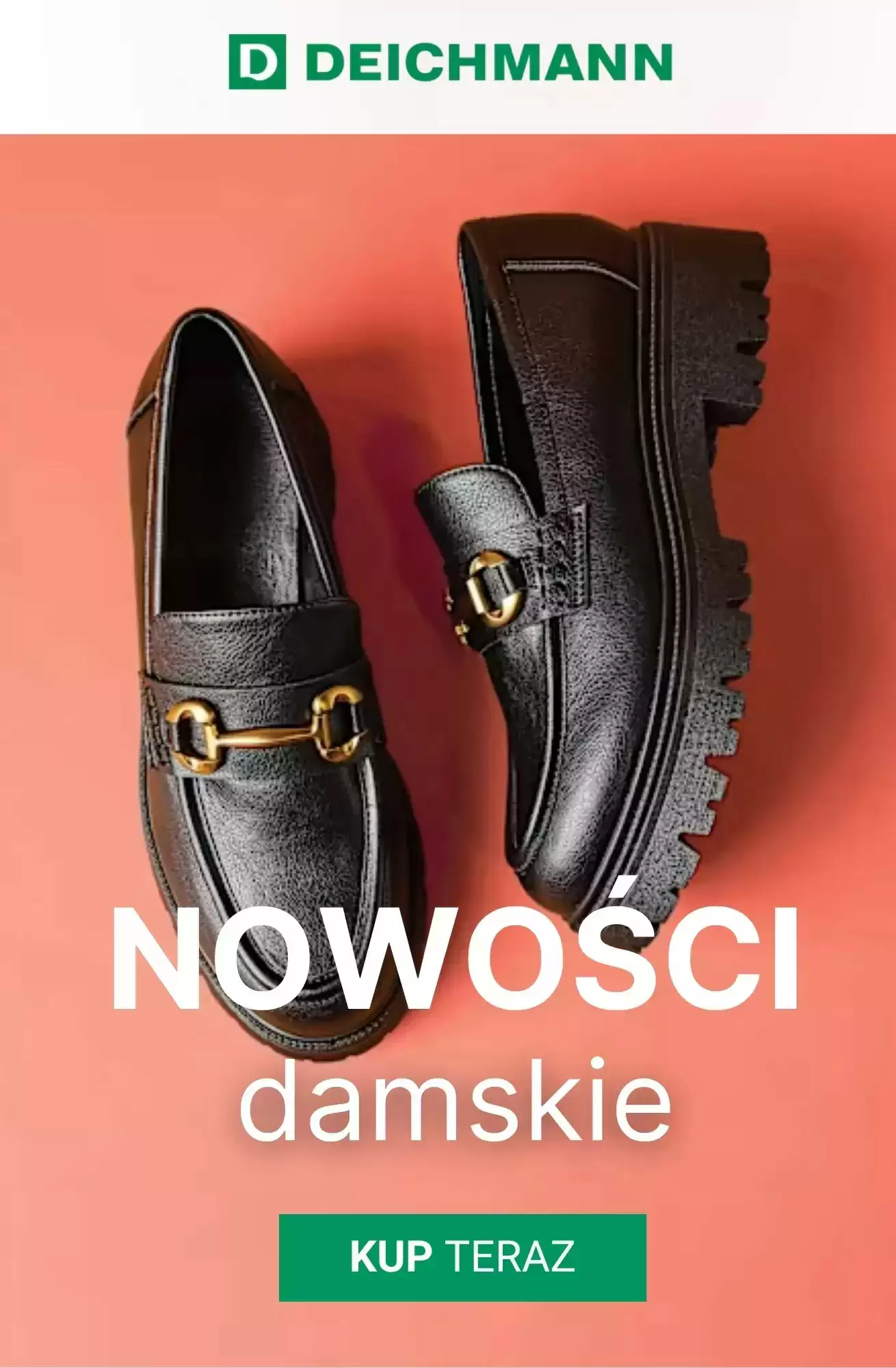 Deichmann Gazetka 29.07.2025 - 08.08.2025
