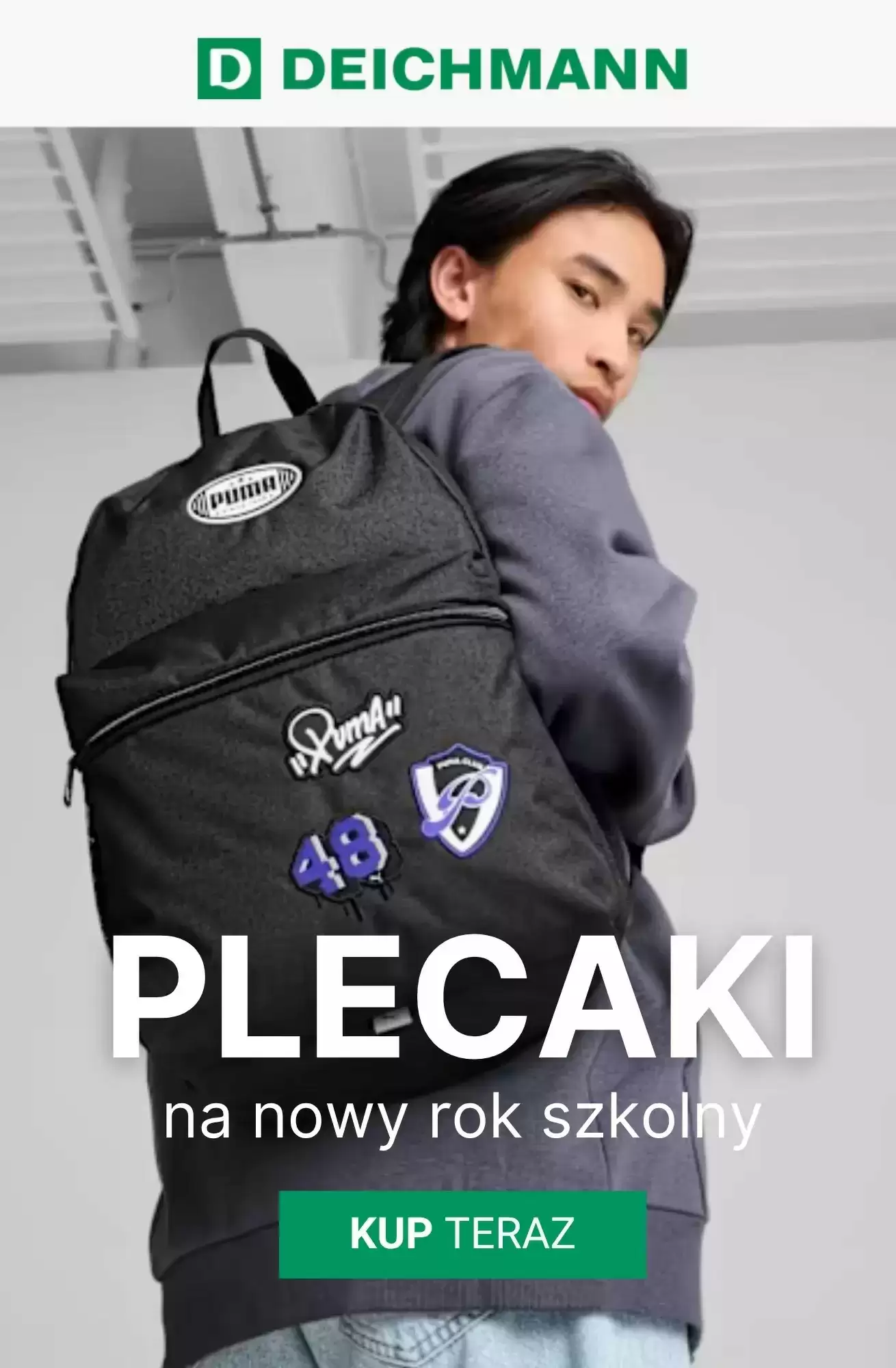 Deichmann Gazetka 31.07.2025 - 06.08.2025