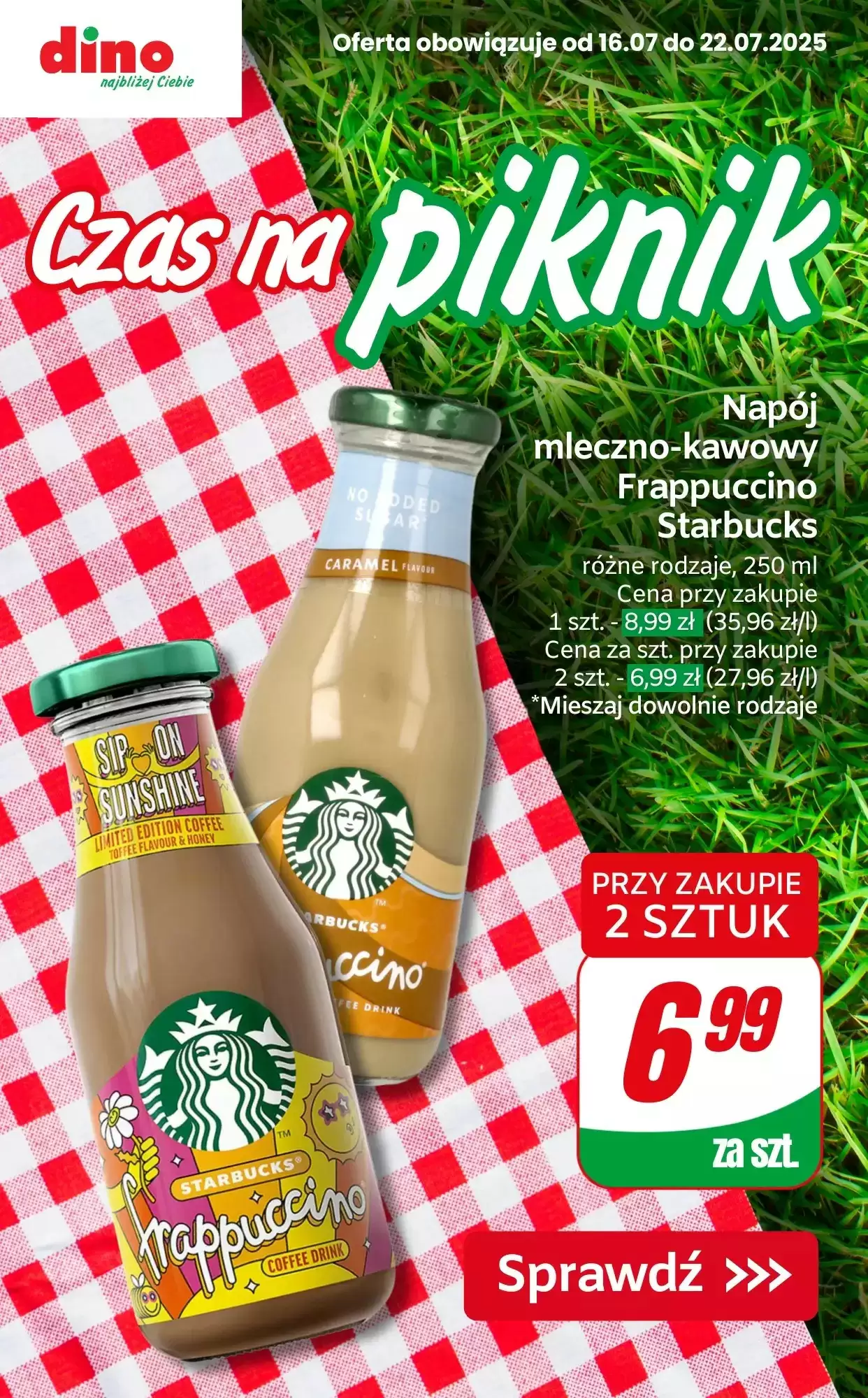 Dino Gazetka 17.07.2025 - 22.07.2025