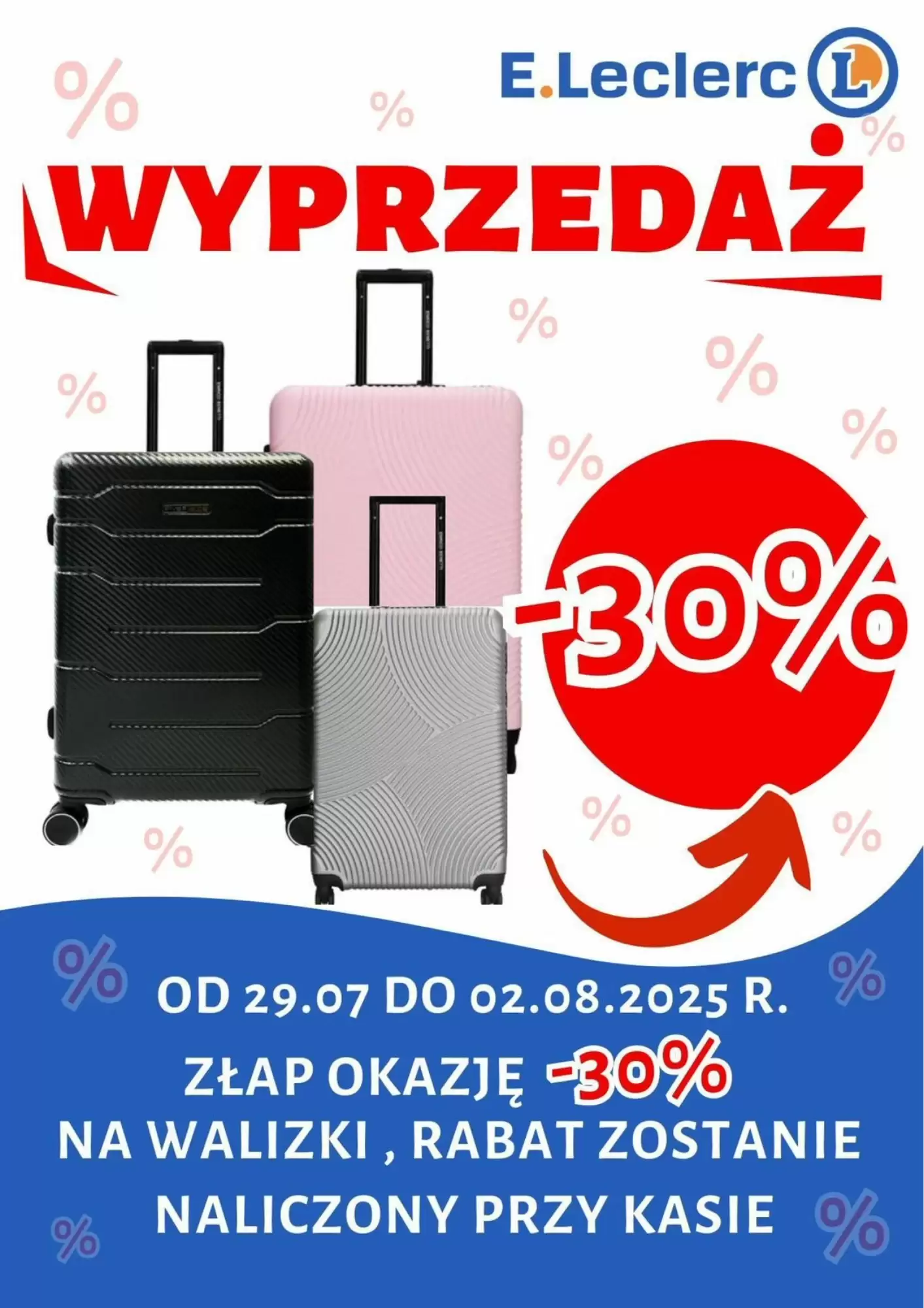 E.Leclerc Gazetka 29.07.2025 - 02.08.2025