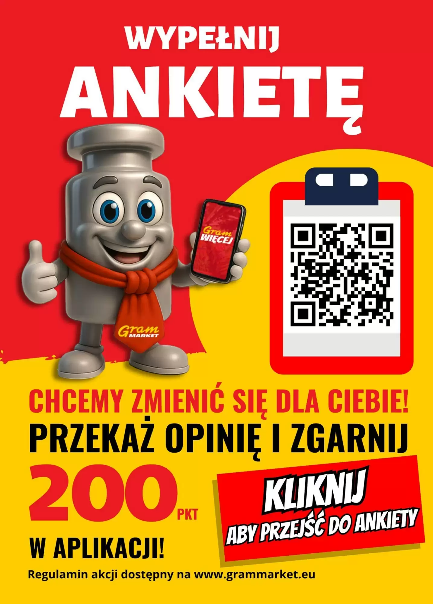 Gram Market Gazetka 28.07.2025 - 18.08.2025