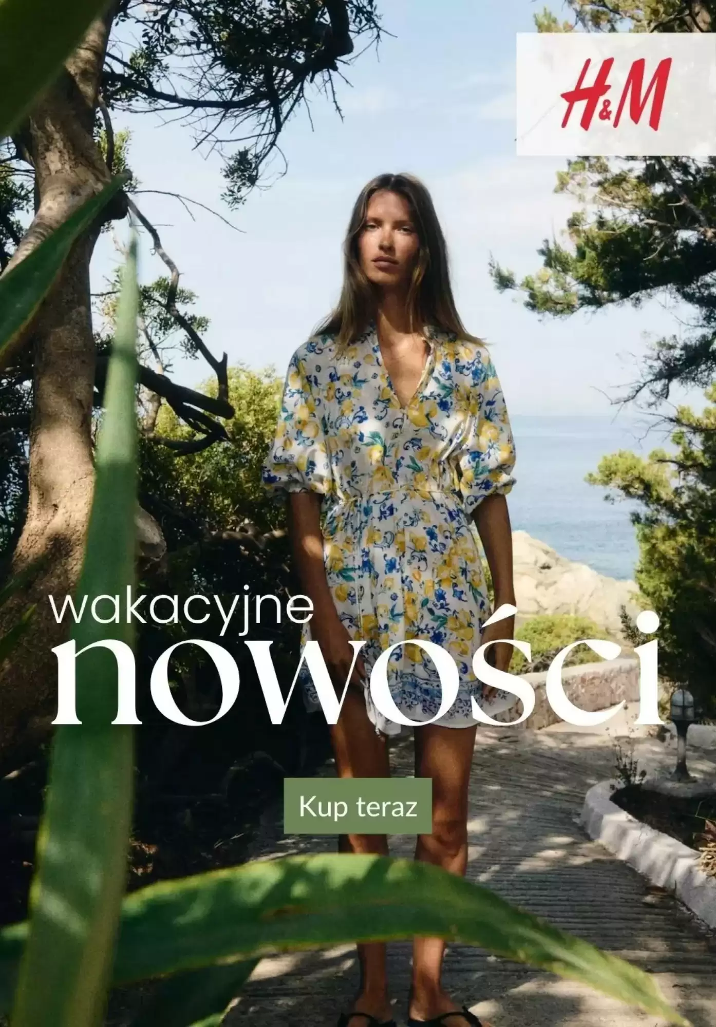 H&M Gazetka 09.07.2025 - 16.07.2025