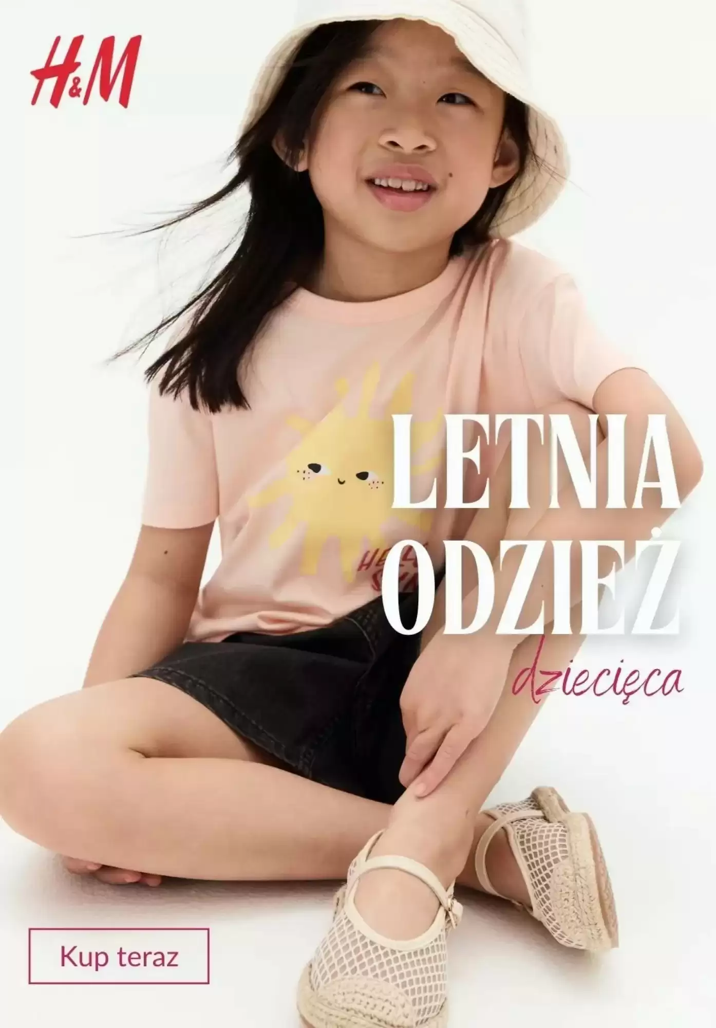 H&M Gazetka 12.07.2025 - 19.07.2025