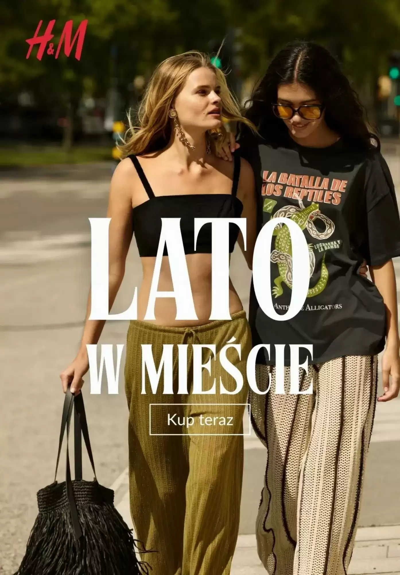 H&M Gazetka 15.07.2025 - 22.07.2025