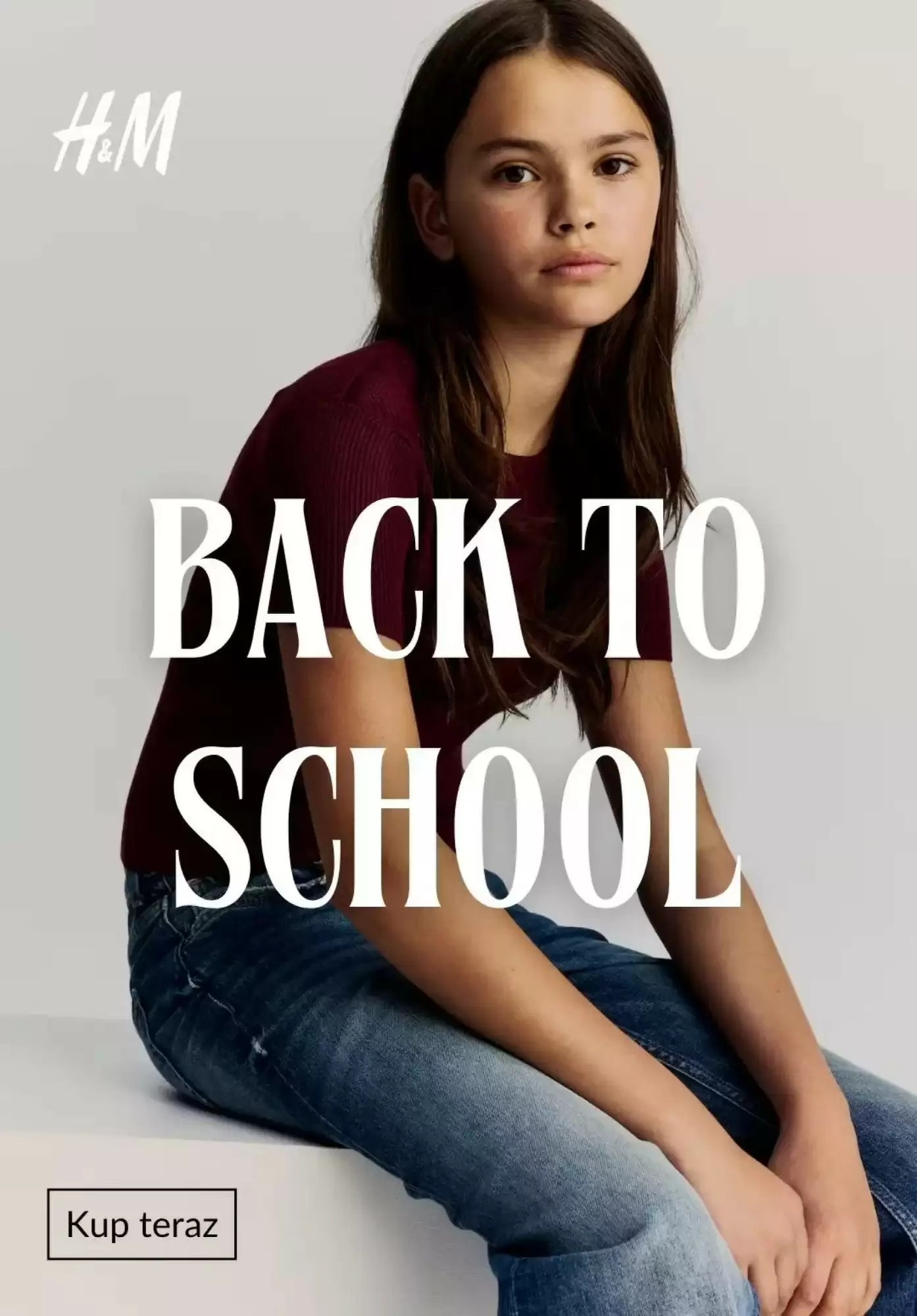 H&M Gazetka 31.07.2025 - 07.08.2025