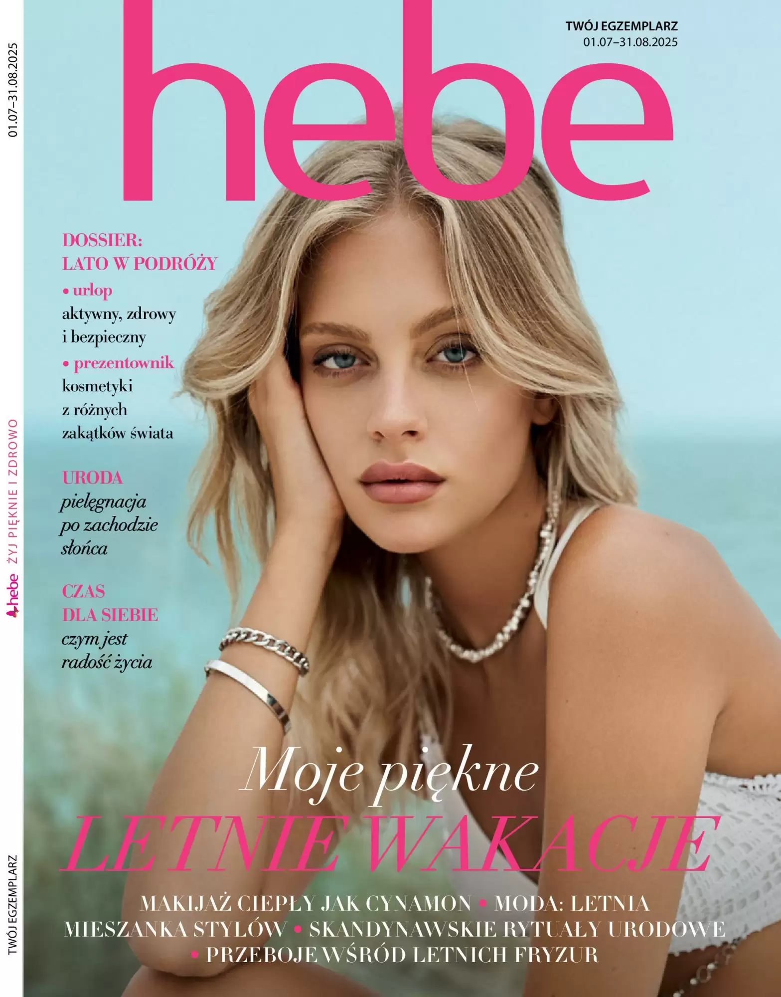 Hebe Gazetka 01.07.2025 - 31.08.2025