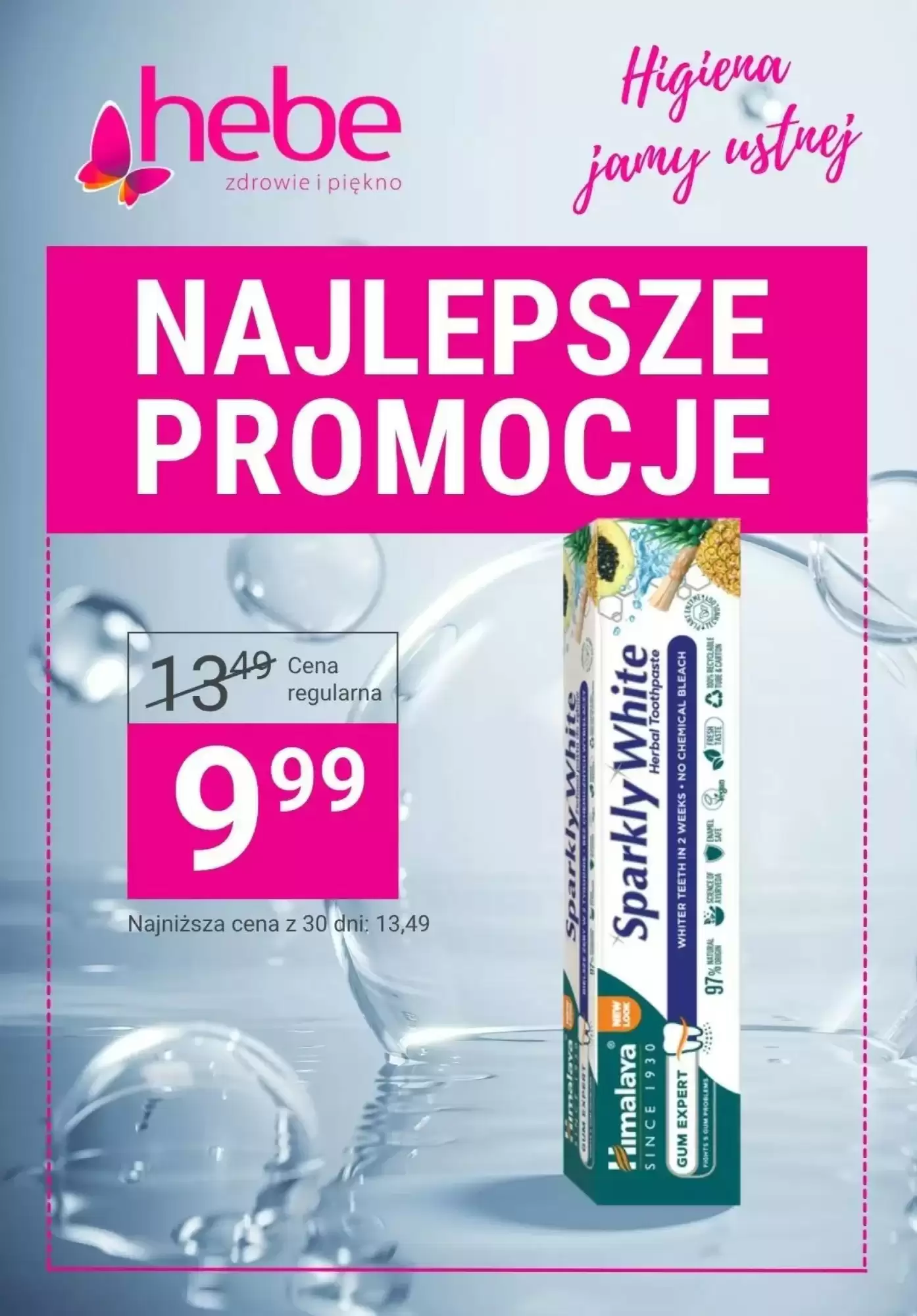 Hebe Gazetka 01.07.2025 - 06.07.2025