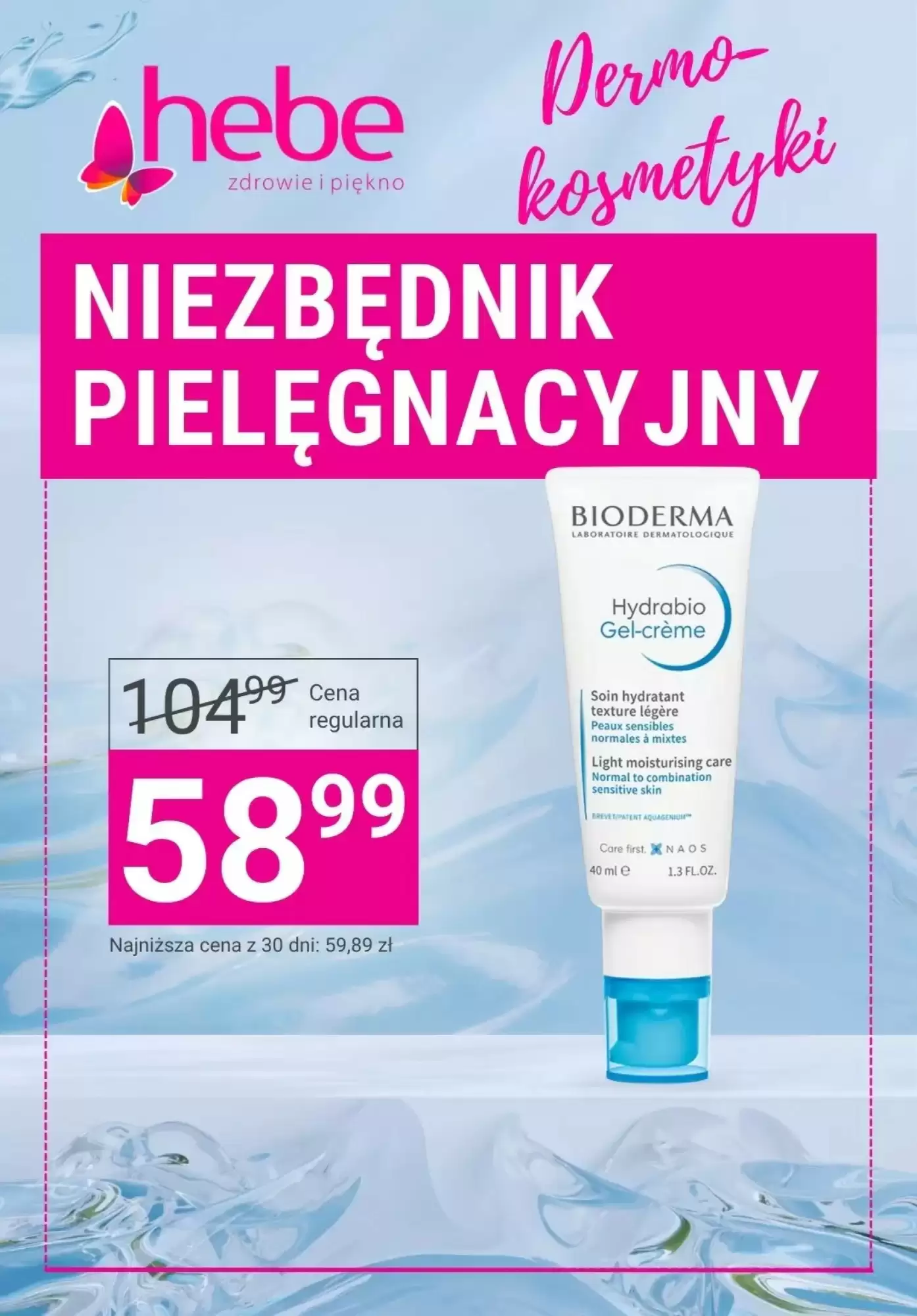 Hebe Gazetka 10.07.2025 - 17.07.2025