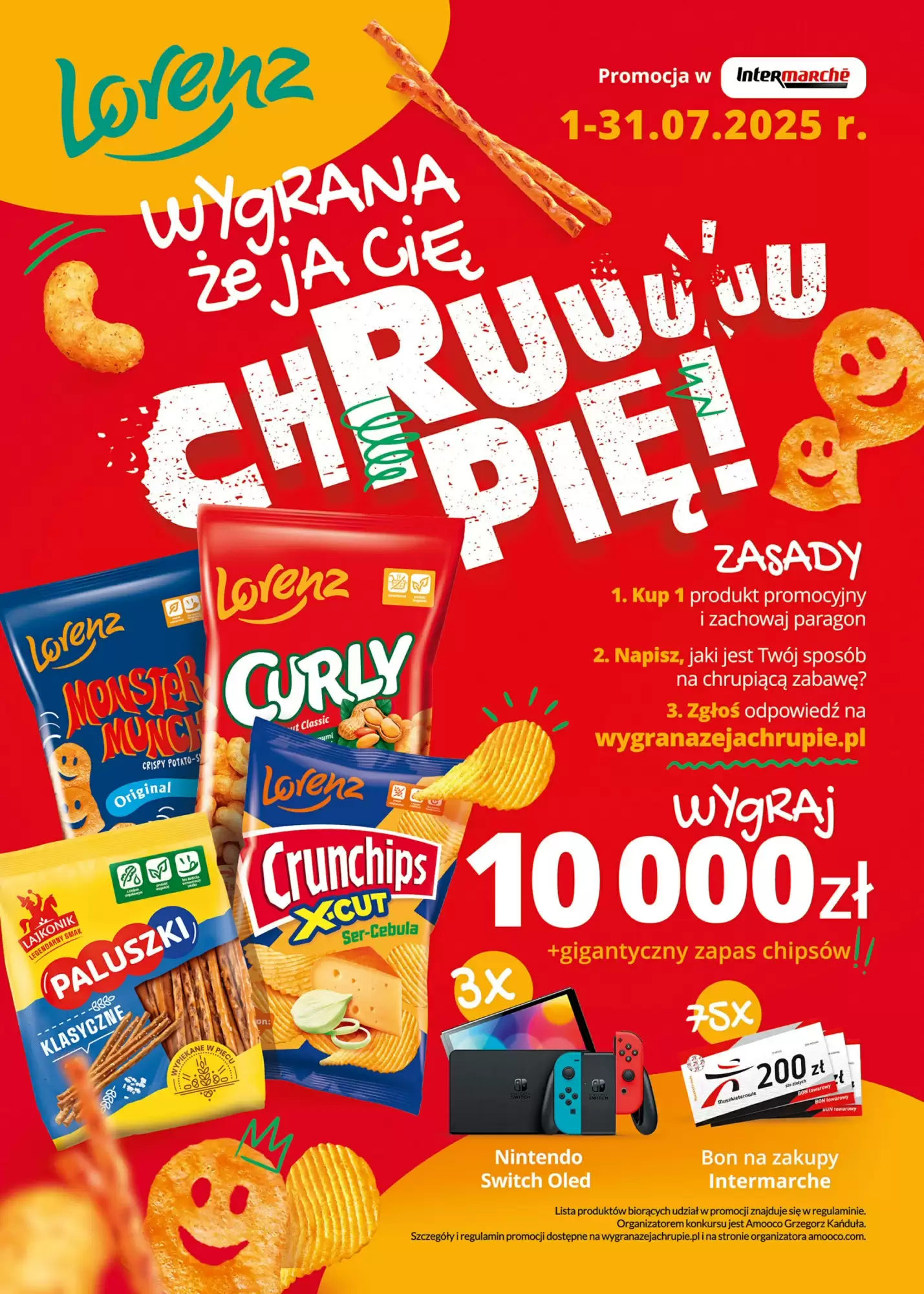Intermarche Gazetka 01.07.2025 - 31.07.2025