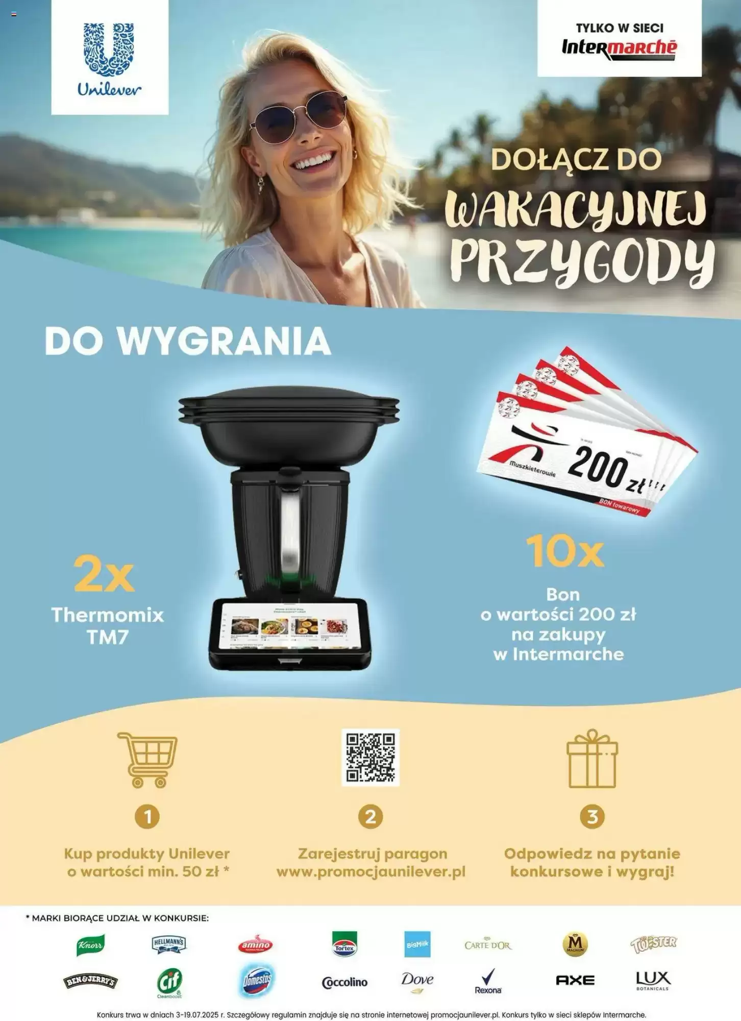 Intermarche Gazetka 03.07.2025 - 19.07.2025