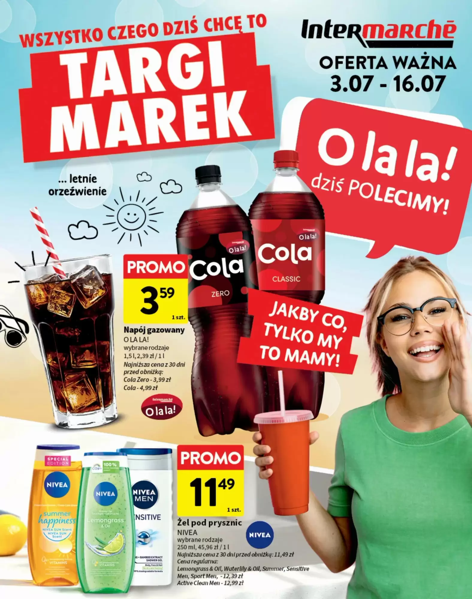 Intermarche Gazetka 03.07.2025 - 16.07.2025