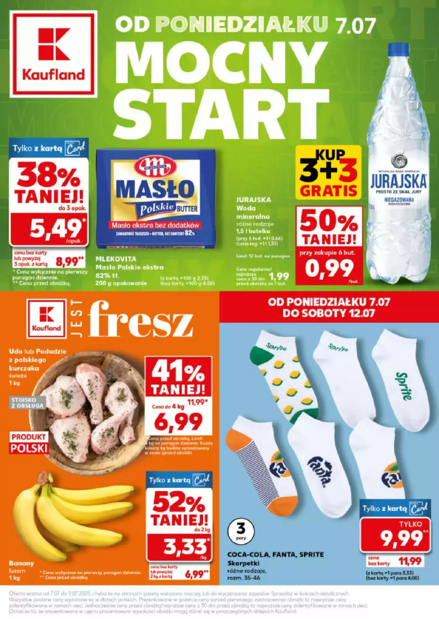 Kaufland Gazetka 07.07.2025 - 09.07.2025