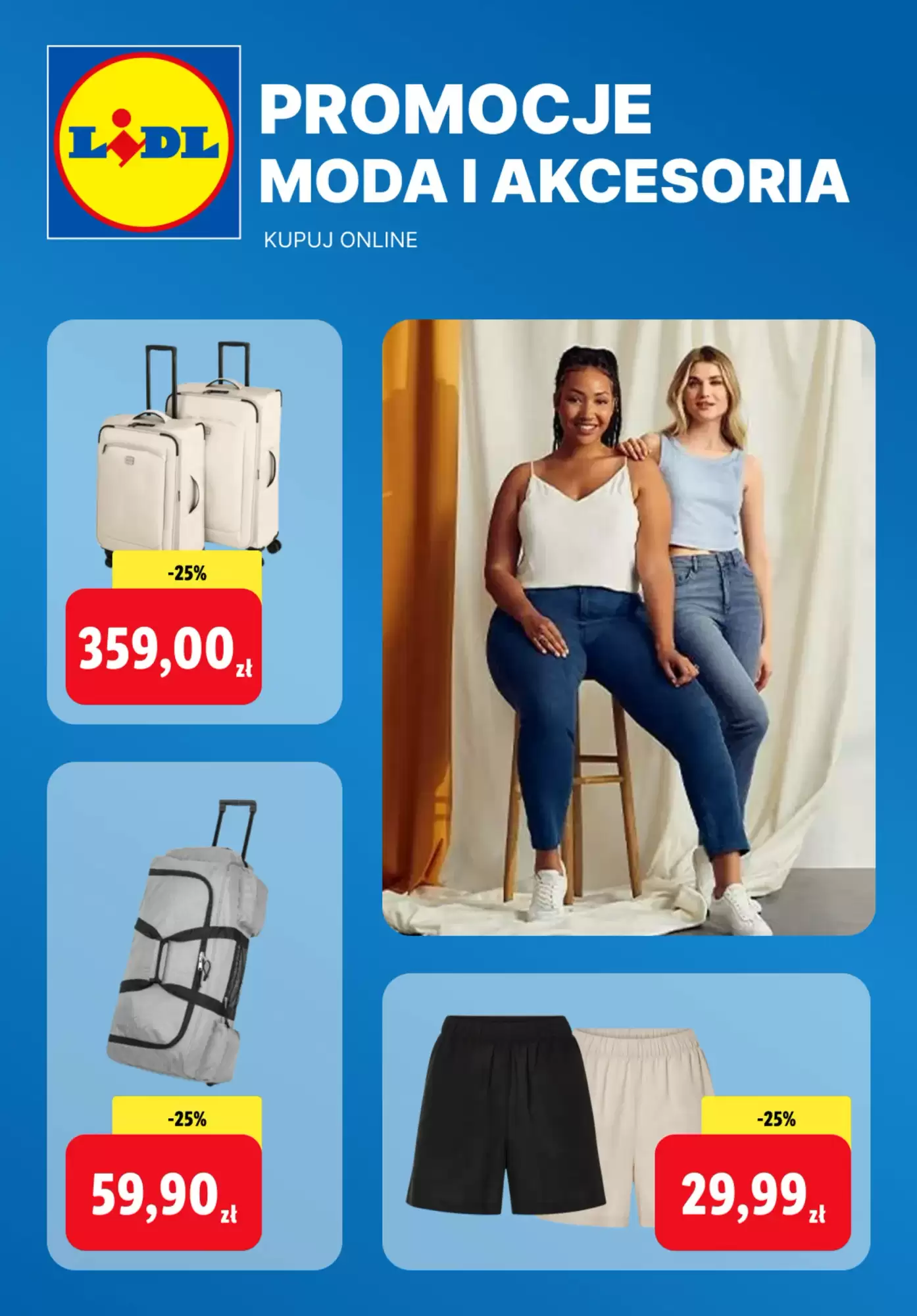 Lidl Gazetka 15.07.2025 - 22.07.2025