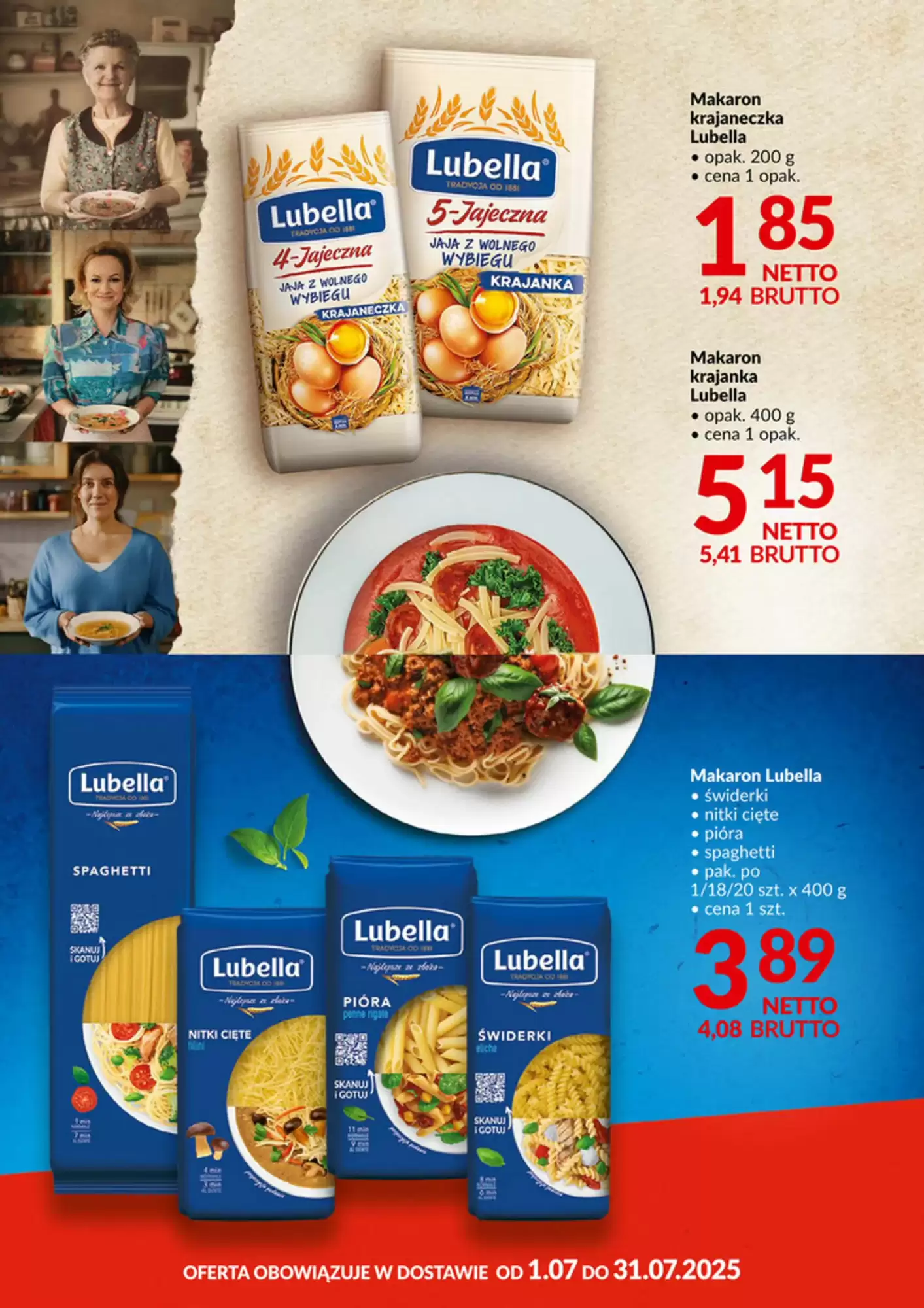 Makro Gazetka 01.07.2025 - 31.07.2025
