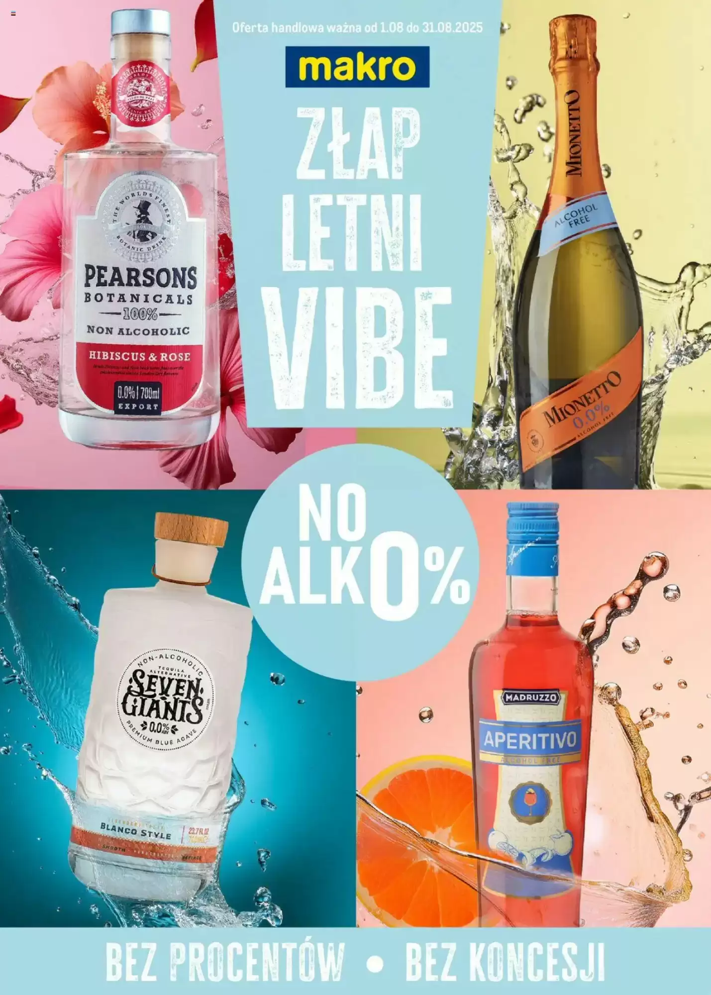 Makro Gazetka 01.08.2025 - 31.08.2025