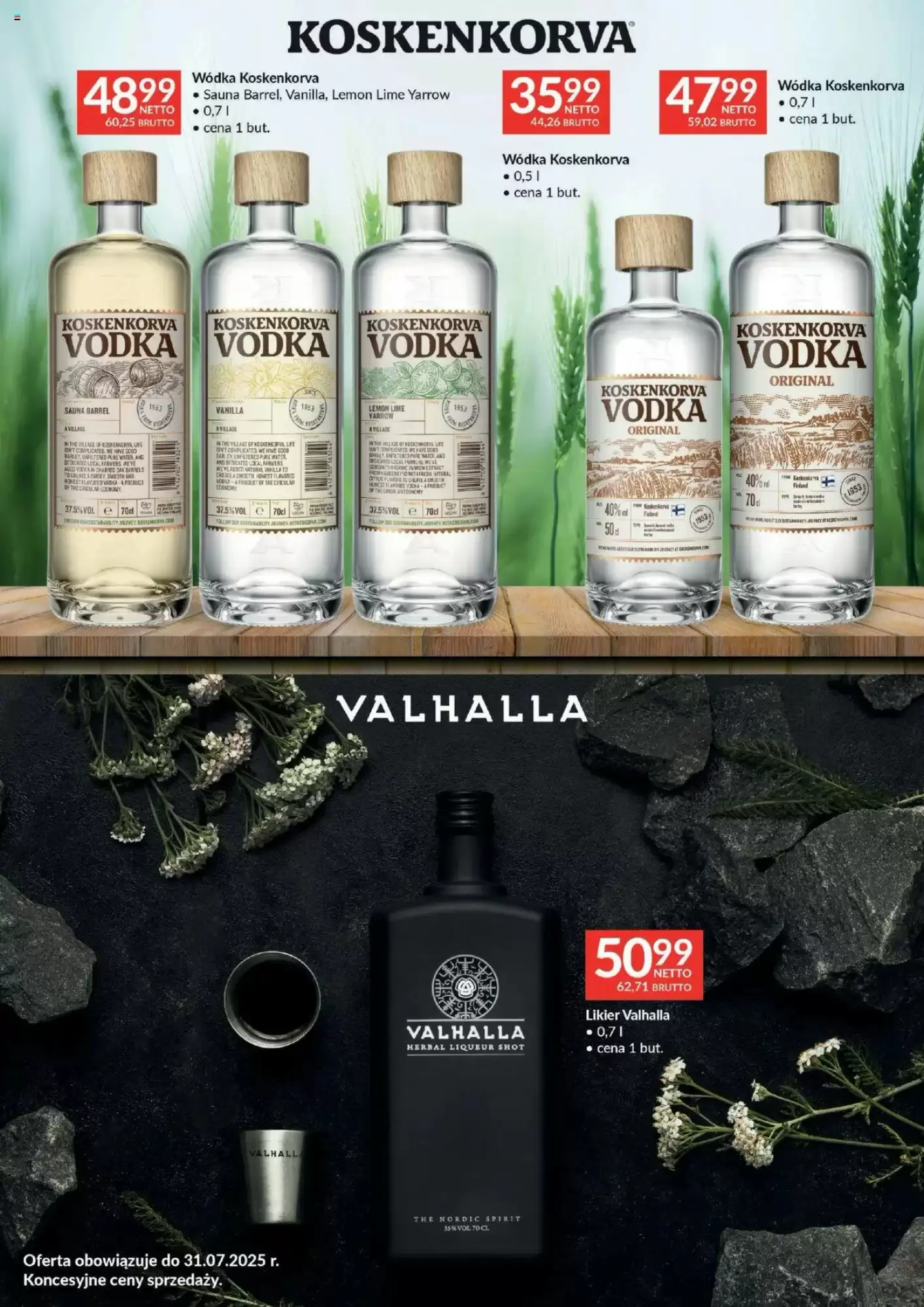 Makro Gazetka 05.07.2025 - 31.07.2025