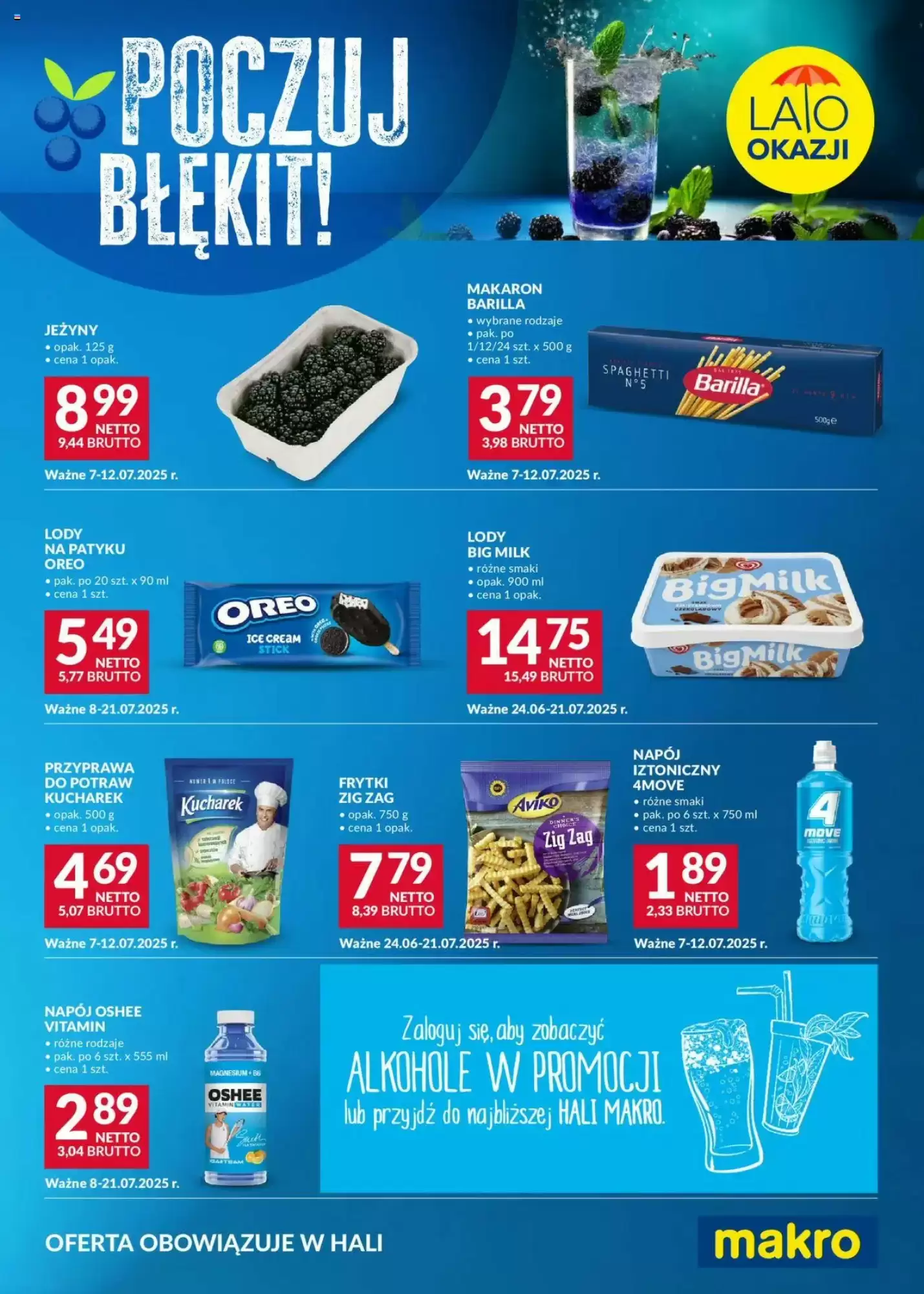 Makro Gazetka 07.07.2025 - 13.07.2025