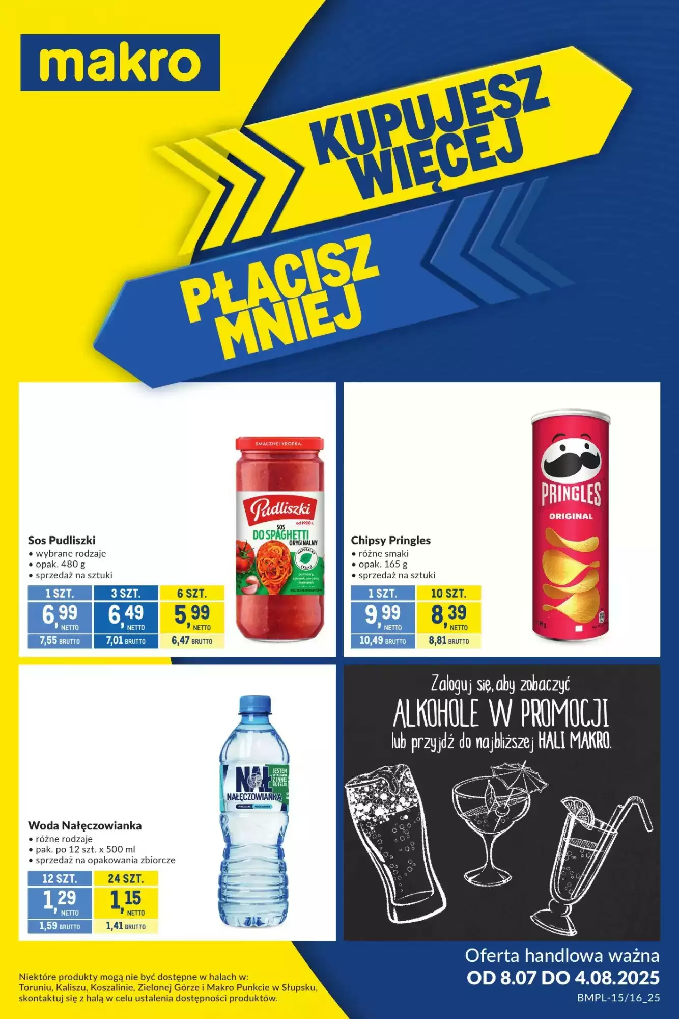 Makro Gazetka 08.07.2025 - 04.08.2025