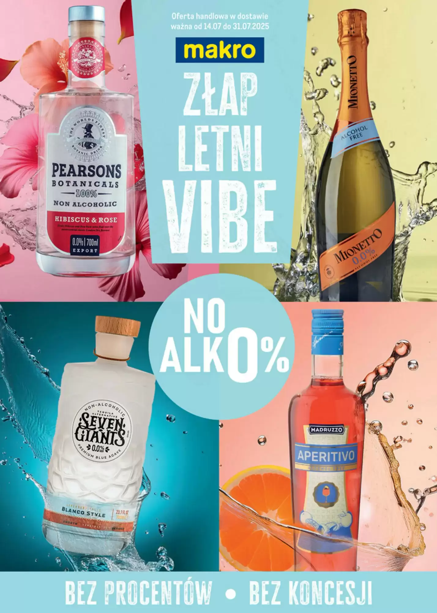 Makro Gazetka 14.07.2025 - 31.07.2025