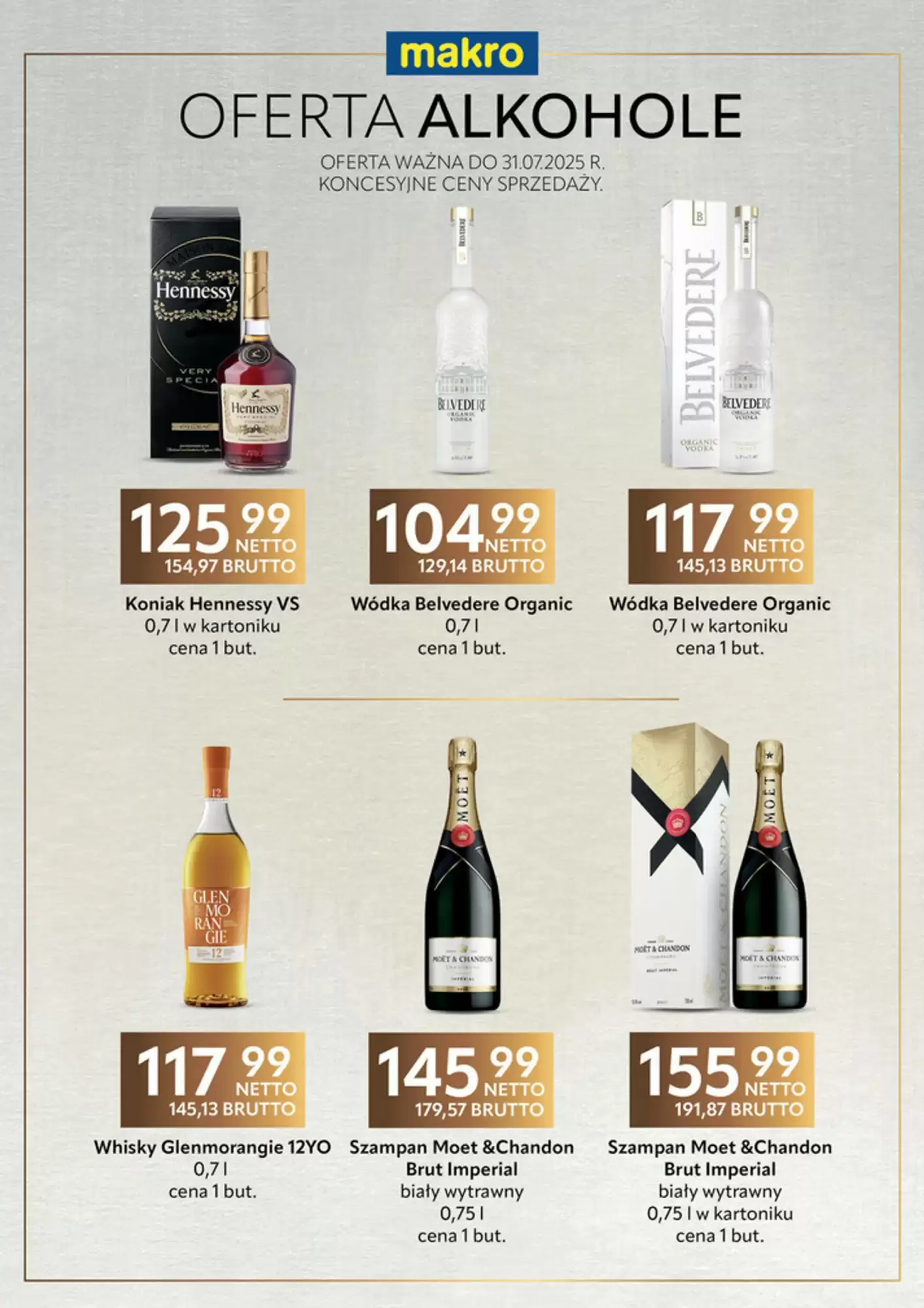 Makro Gazetka 16.07.2025 - 31.07.2025