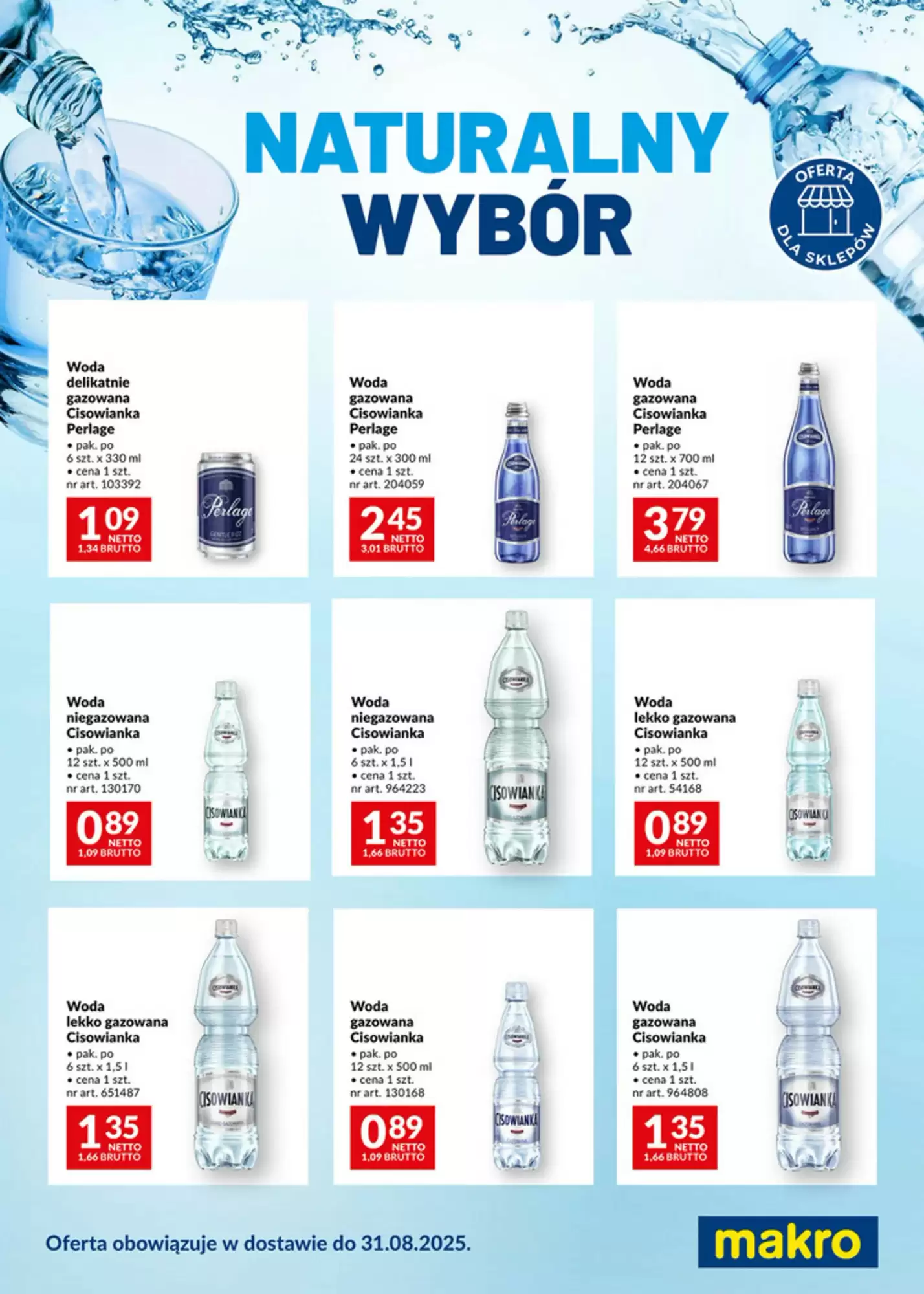 Makro Gazetka 18.07.2025 - 31.08.2025