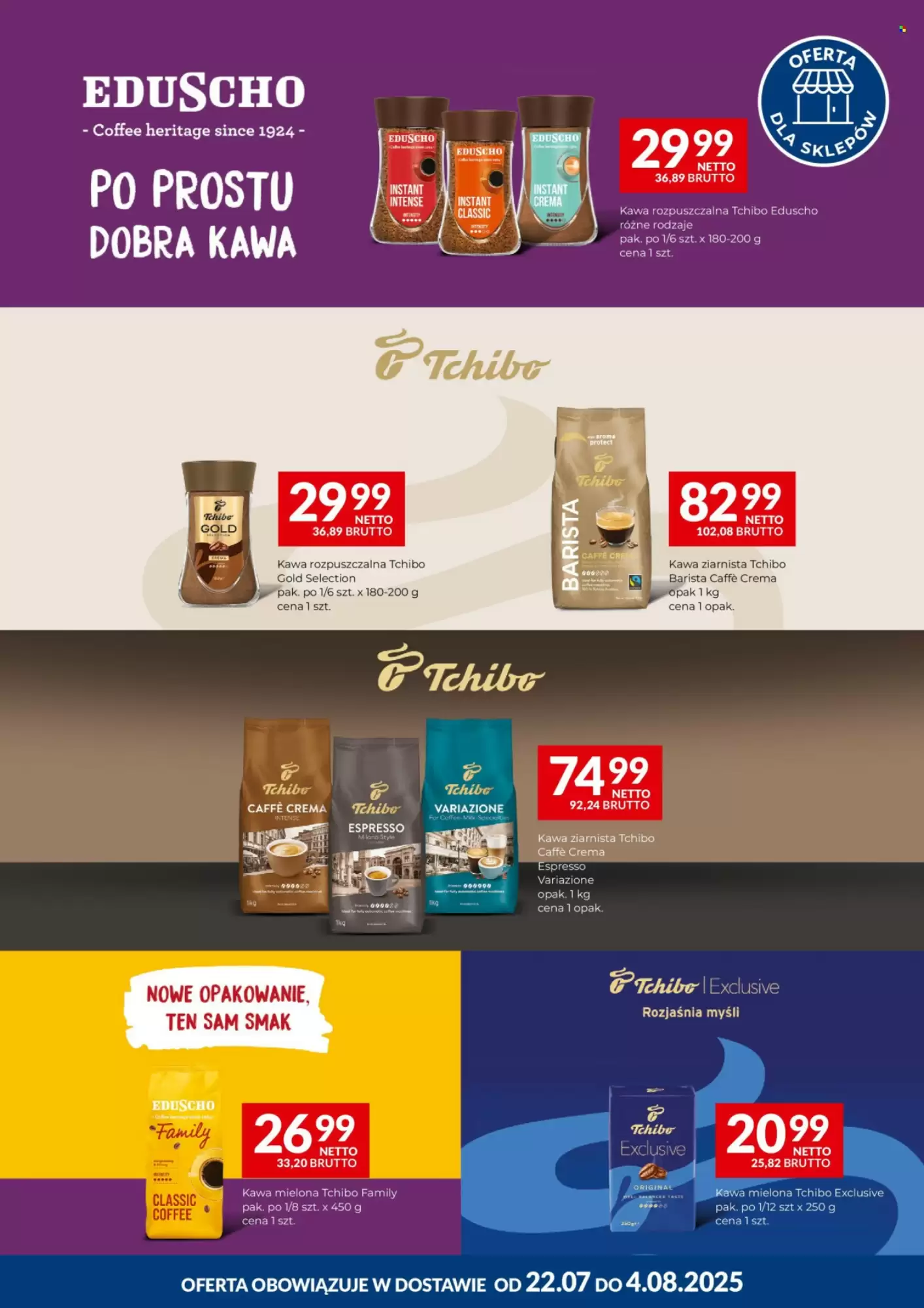 Makro Gazetka 22.07.2025 - 04.08.2025