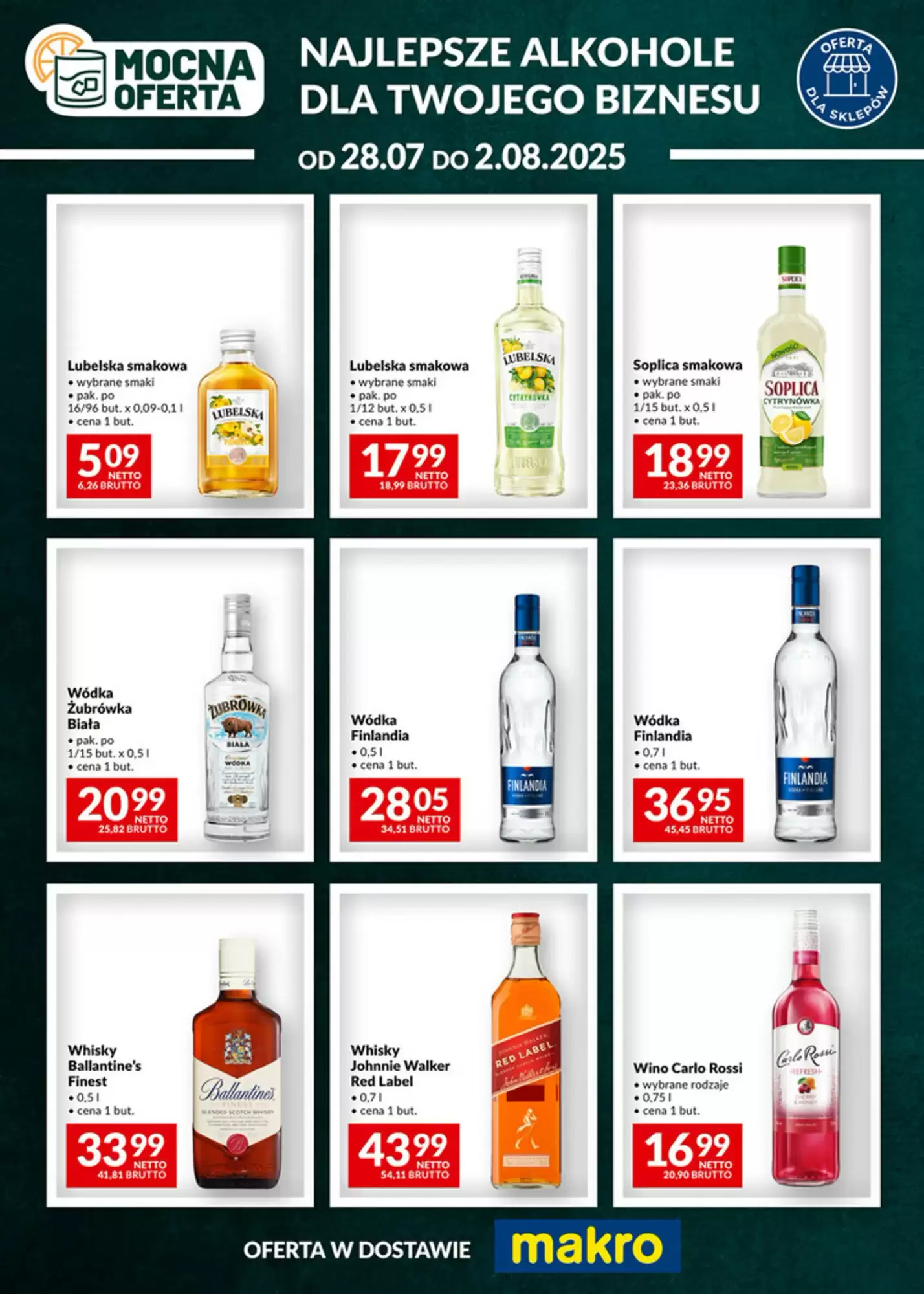 Makro Gazetka 28.07.2025 - 02.08.2025