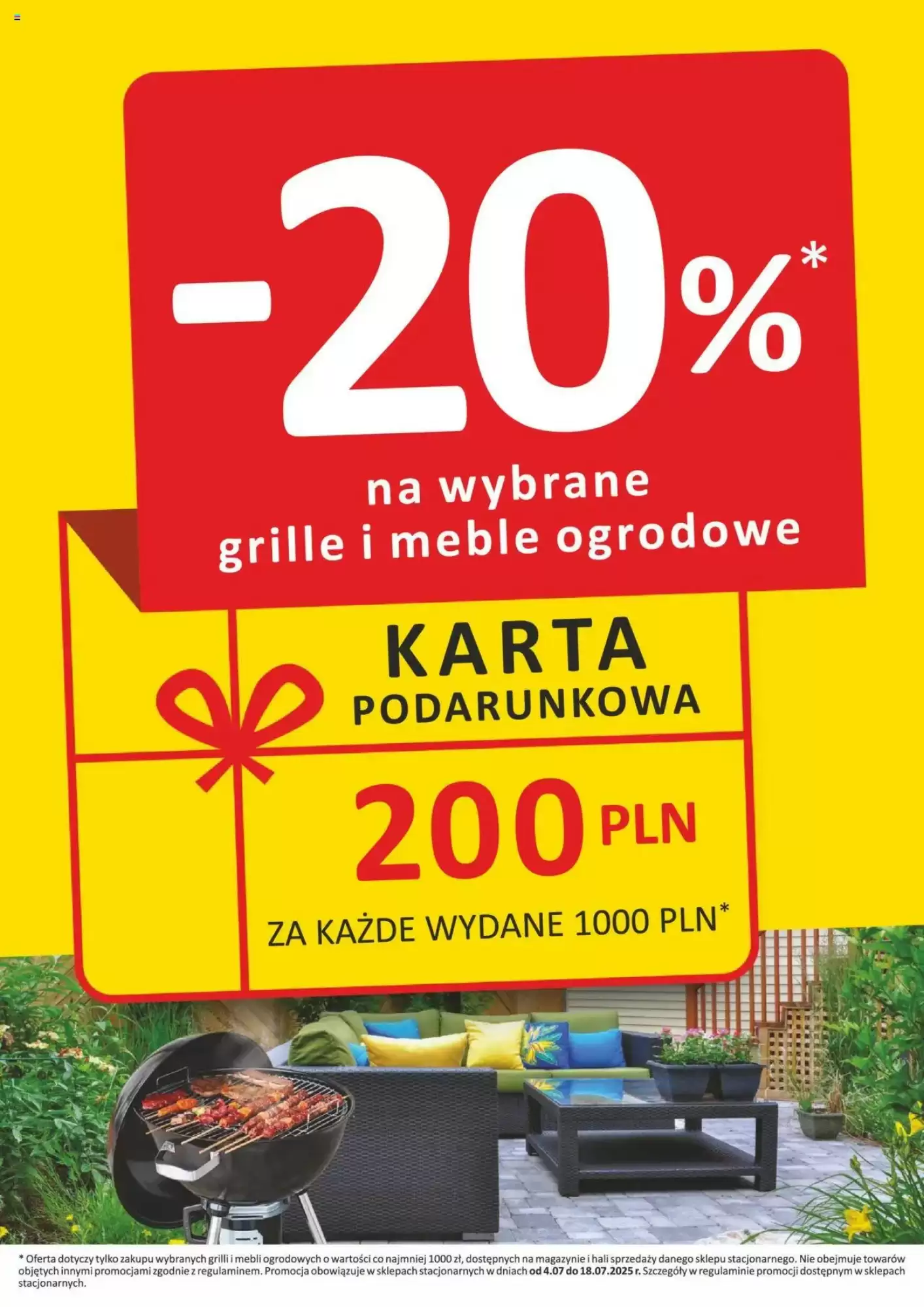 Merkury Market Gazetka 04.07.2025 - 18.07.2025