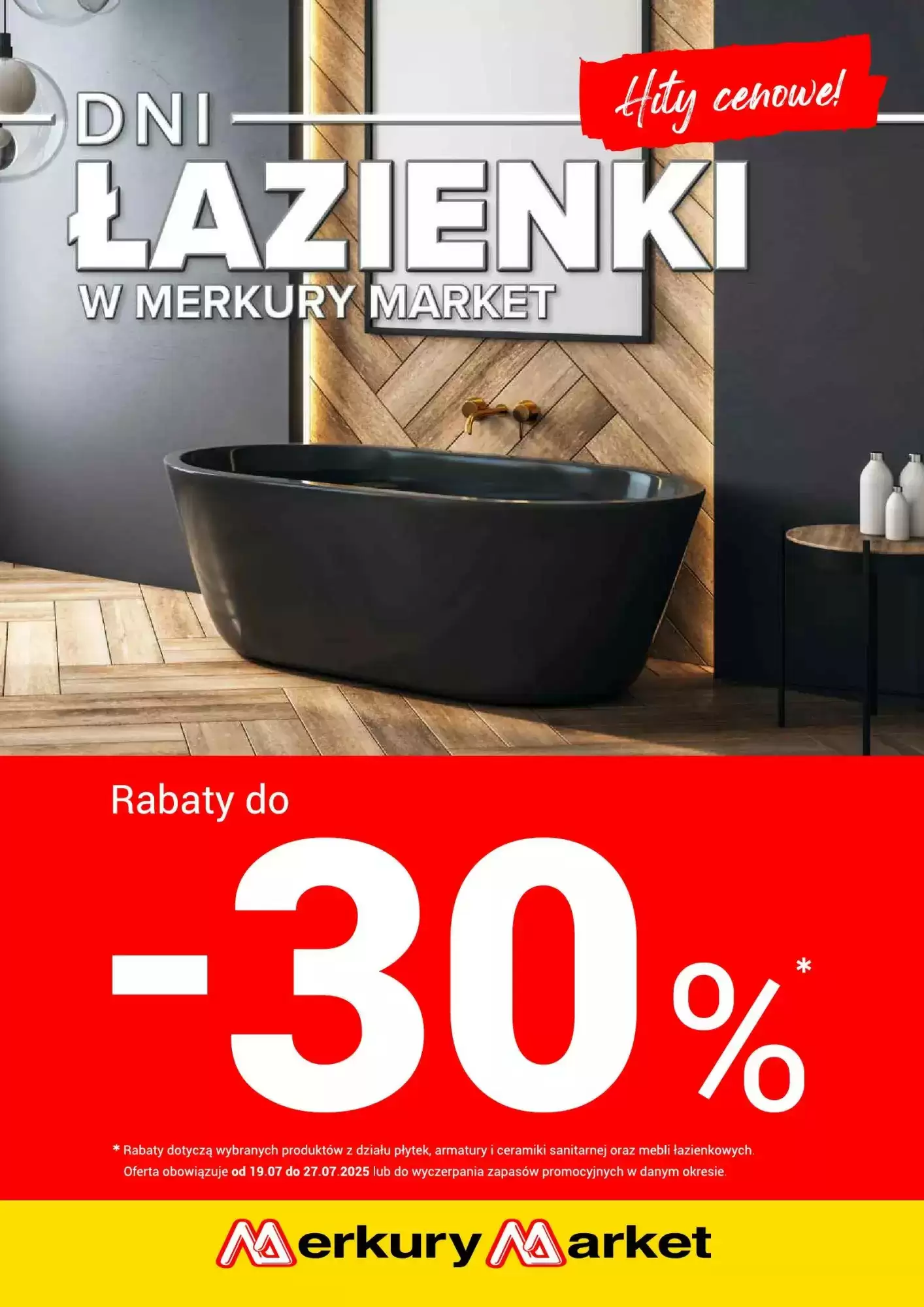 Merkury Market Gazetka 19.07.2025 - 27.07.2025